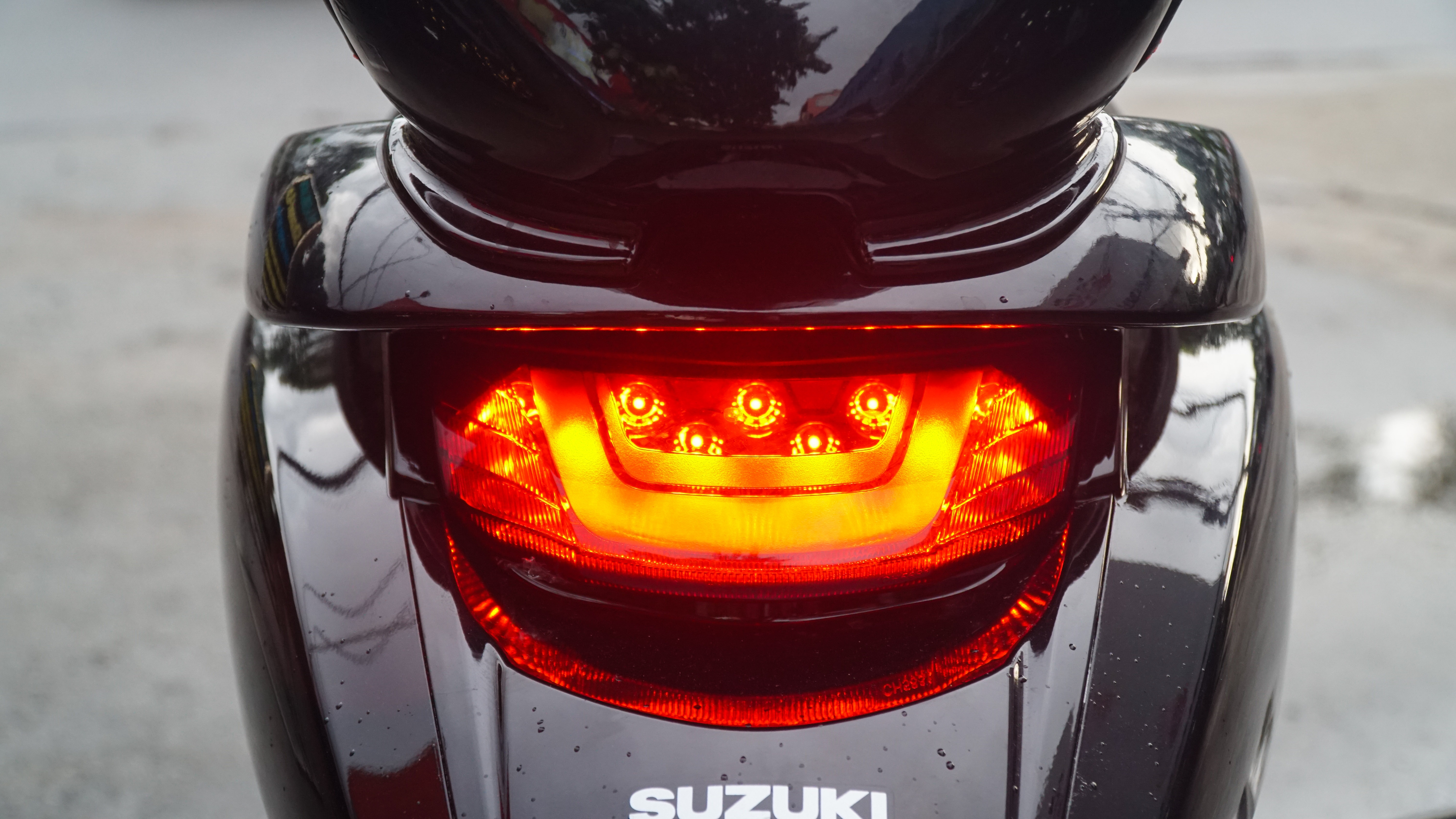 Suzuki Intruder 150 ra mắt tại VN ảnh 6 Suzuki Intruder 150 ra mat tai VN anh 6