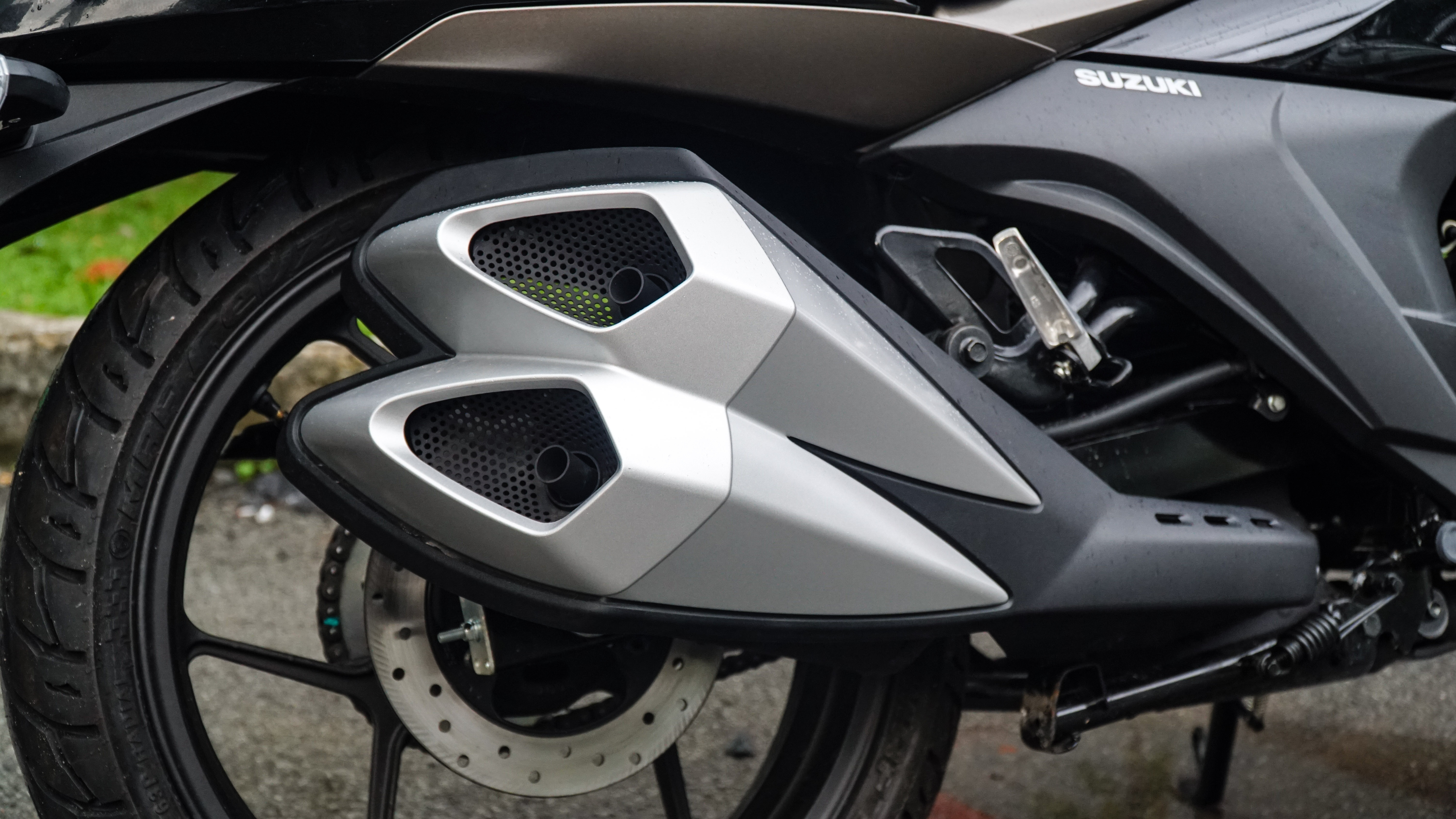 Suzuki Intruder 150 ra mắt tại VN ảnh 16 Suzuki Intruder 150 ra mat tai VN anh 16