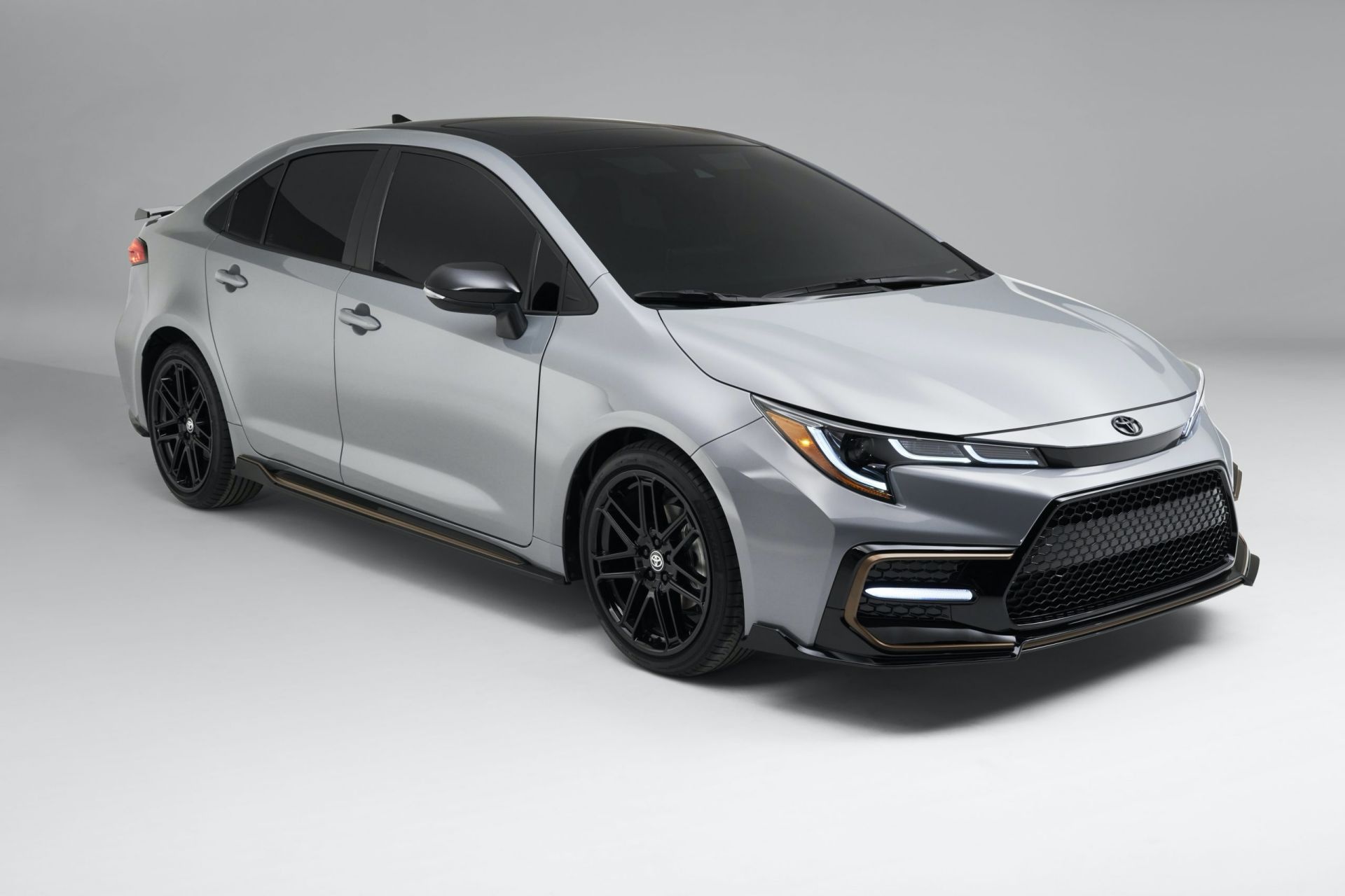 Toyota Corolla Apex Edition 2021 ra mắt ảnh 1 Toyota Corolla Apex Edition 2021 ra mat anh 1