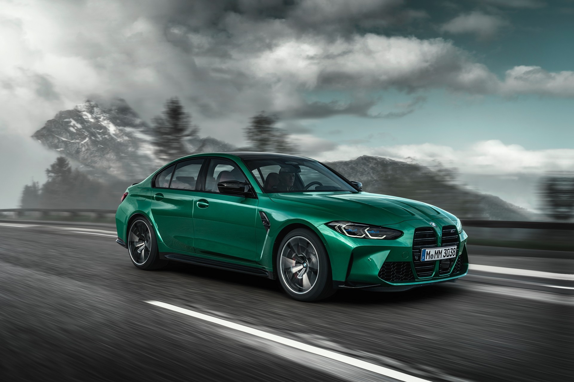 BMW M3 va M4 co thiet ke gay tranh cai anh 7