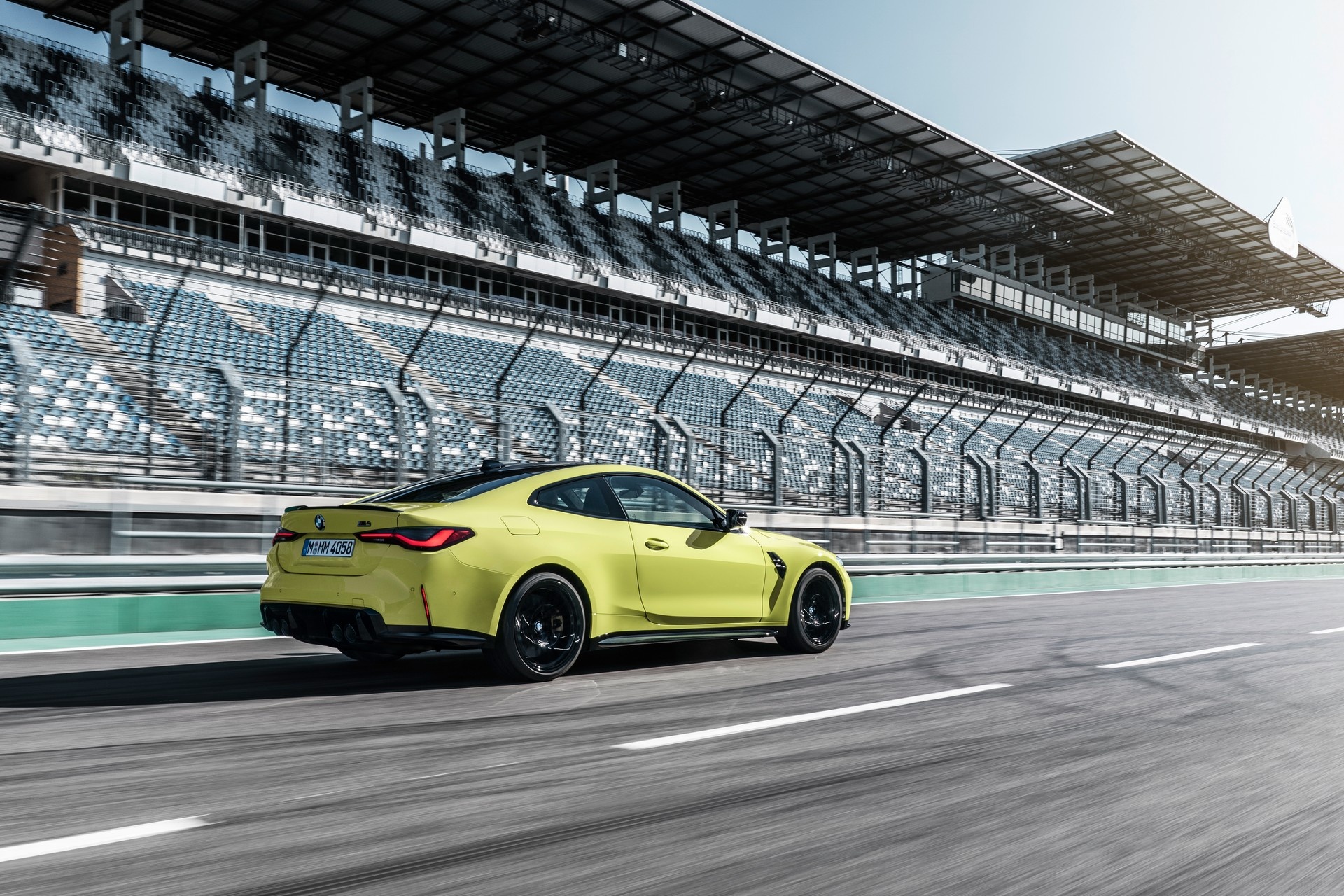 BMW M3 va M4 co thiet ke gay tranh cai anh 28