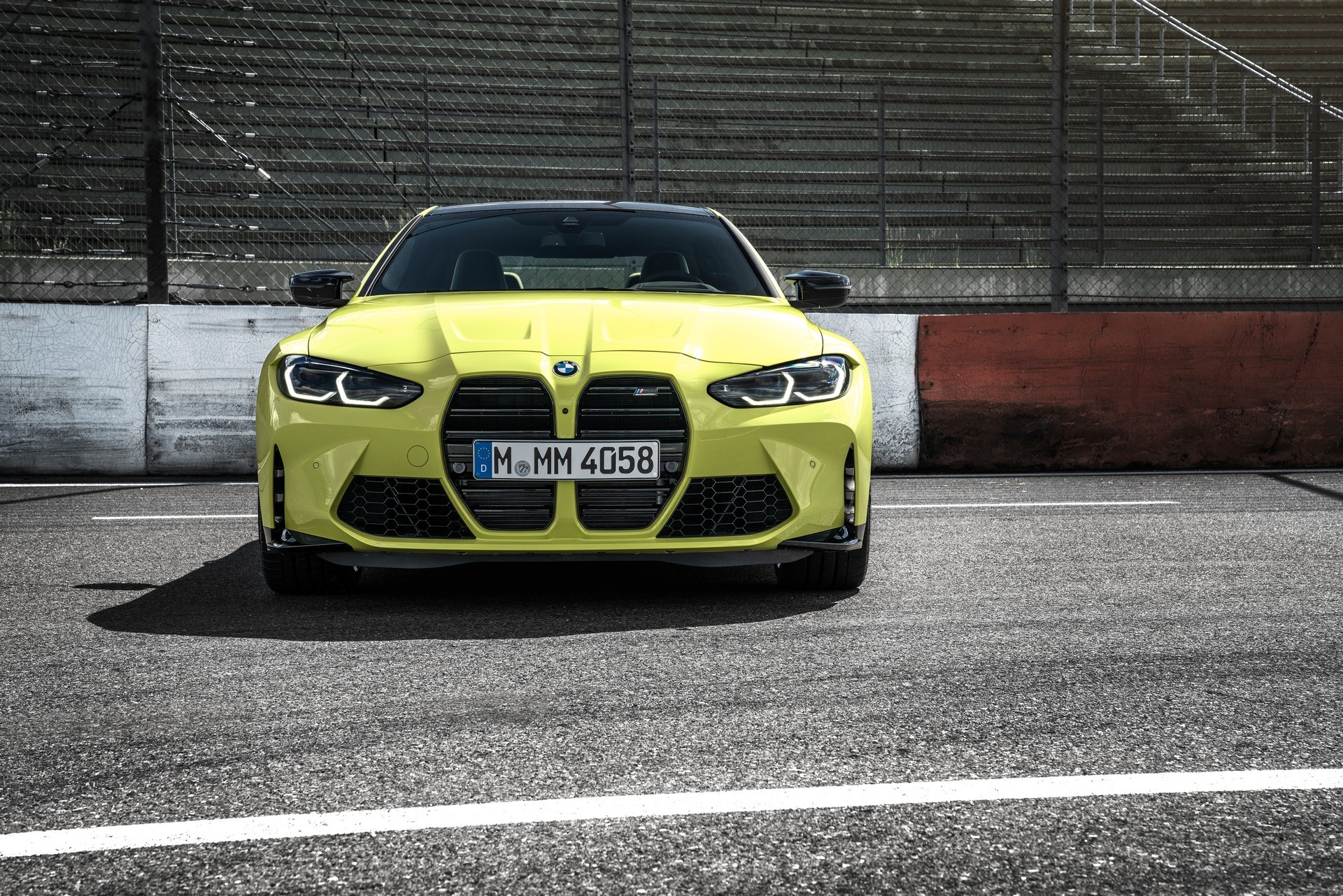 BMW M3 va M4 co thiet ke gay tranh cai anh 20