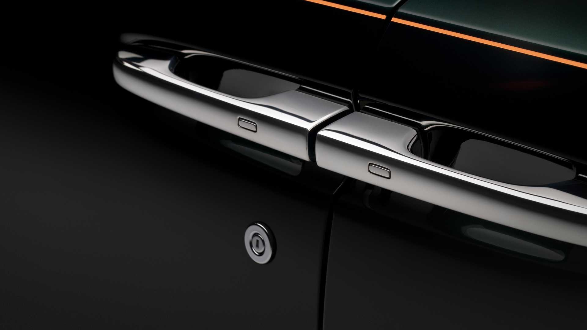 Rolls-Royce Ghost Extended 2021 lo dien anh 3