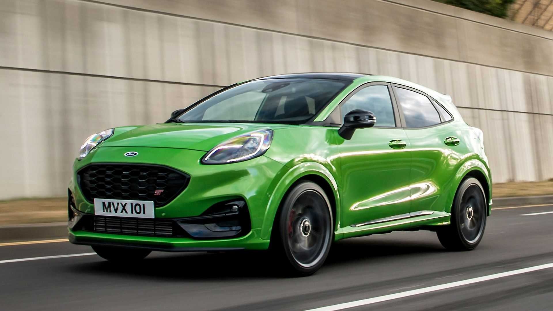 Chi tiet Ford Puma ST 2021 hinh anh