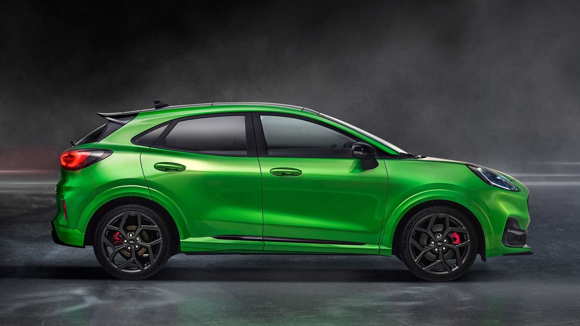 Ford Puma ST 2021 ra mắt ảnh 9 Ford Puma ST 2021 ra mat anh 9