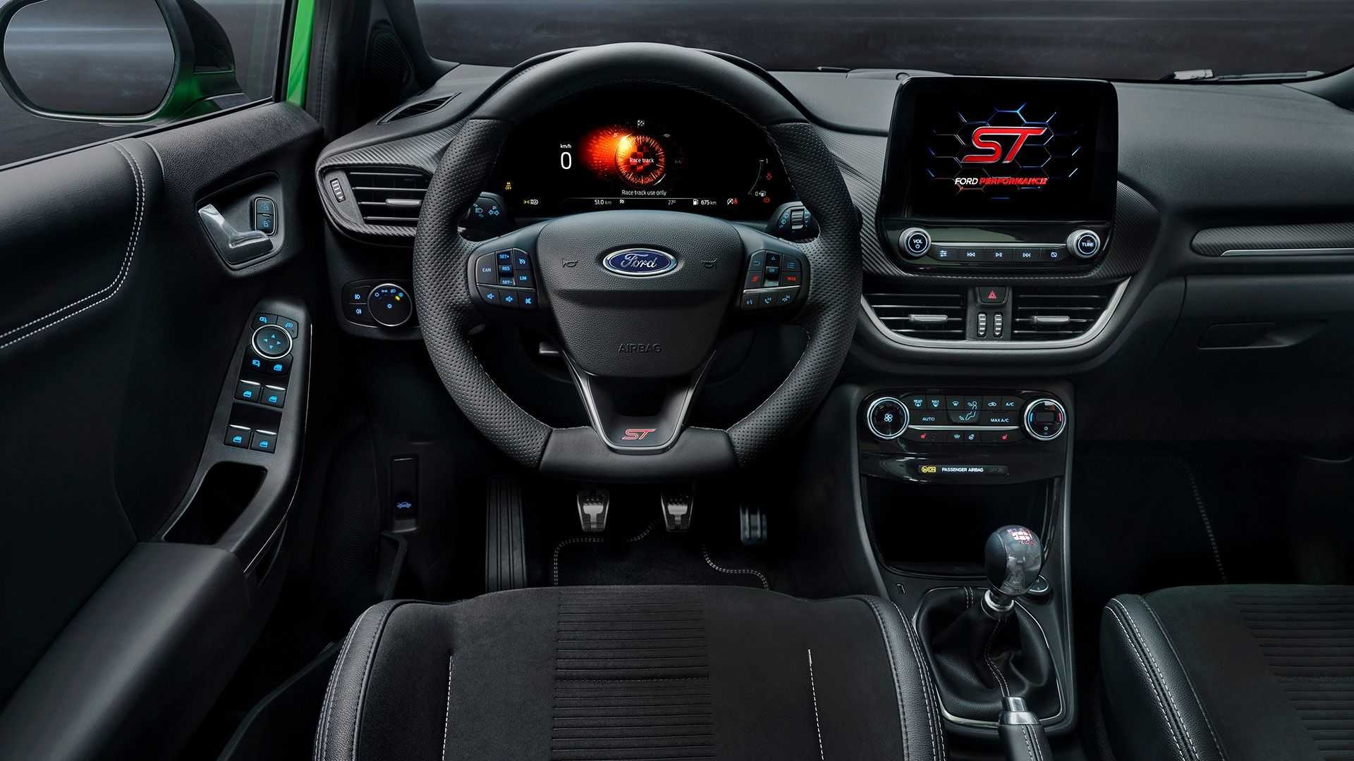 Ford Puma ST 2021 ra mắt ảnh 15 Ford Puma ST 2021 ra mat anh 15