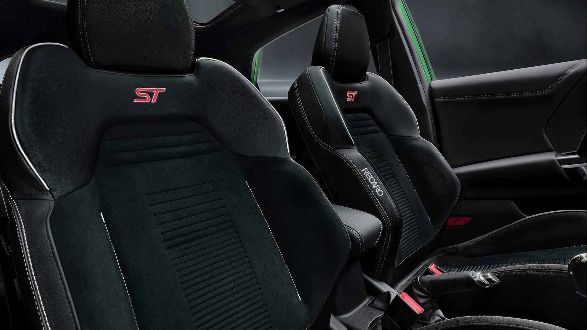 Ford Puma ST 2021 ra mắt ảnh 16 Ford Puma ST 2021 ra mat anh 16