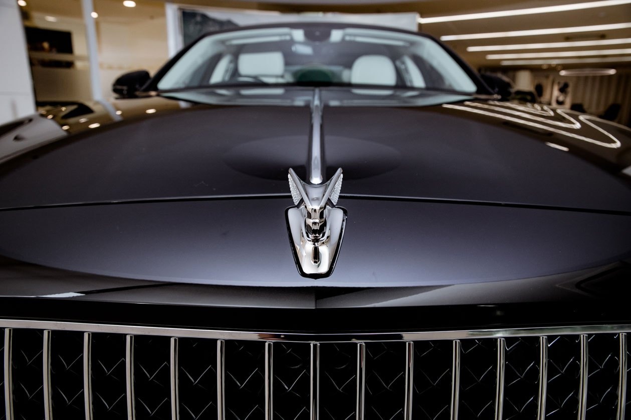 Bentley Flying Spur 2020 tai Thai Lan anh 4