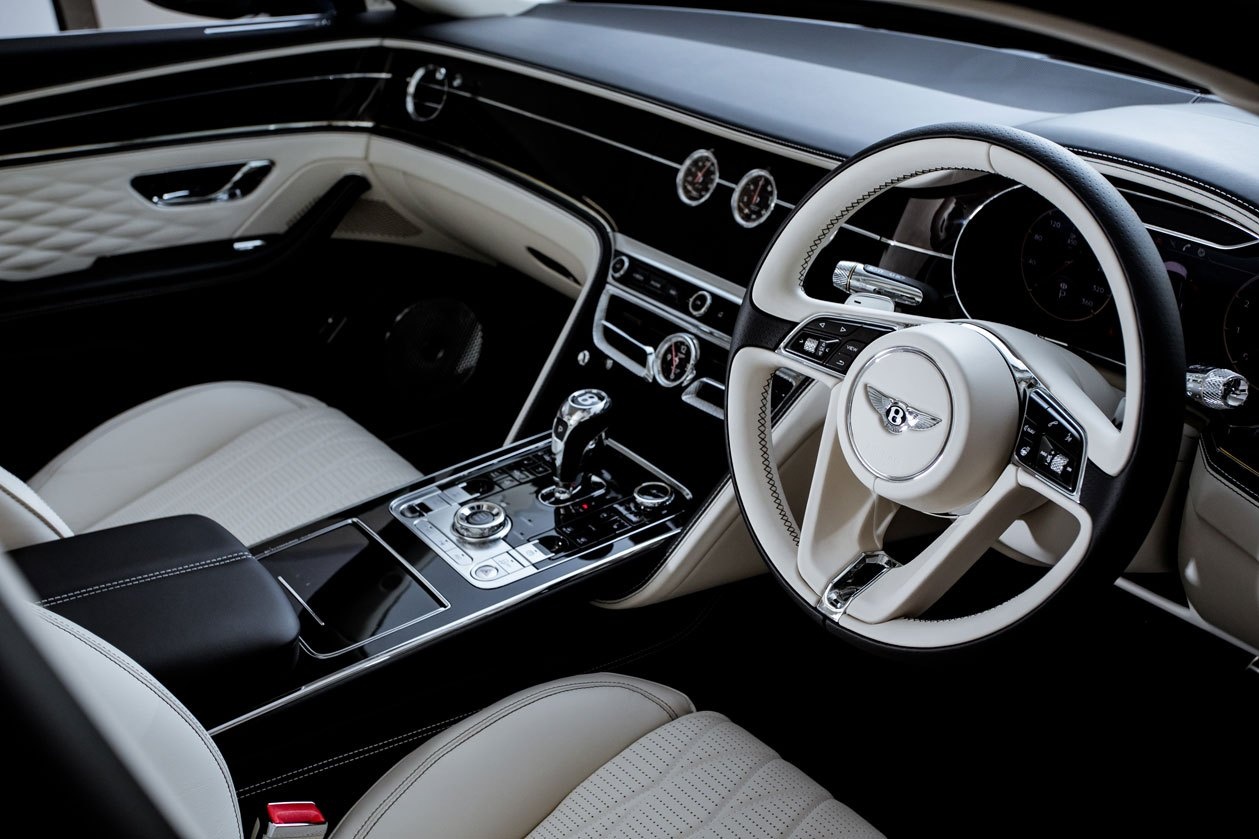 Bentley Flying Spur 2020 tai Thai Lan anh 6