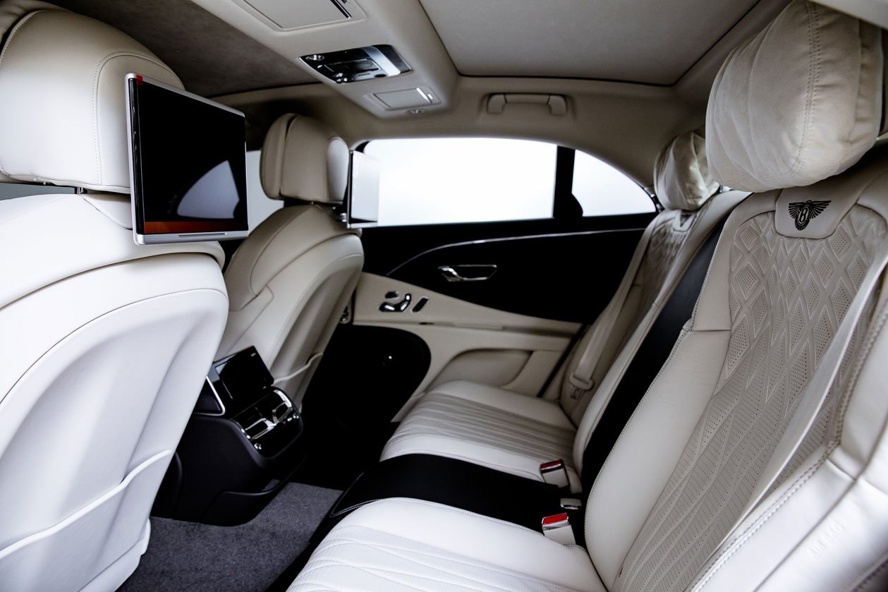 Bentley Flying Spur 2020 tai Thai Lan anh 5