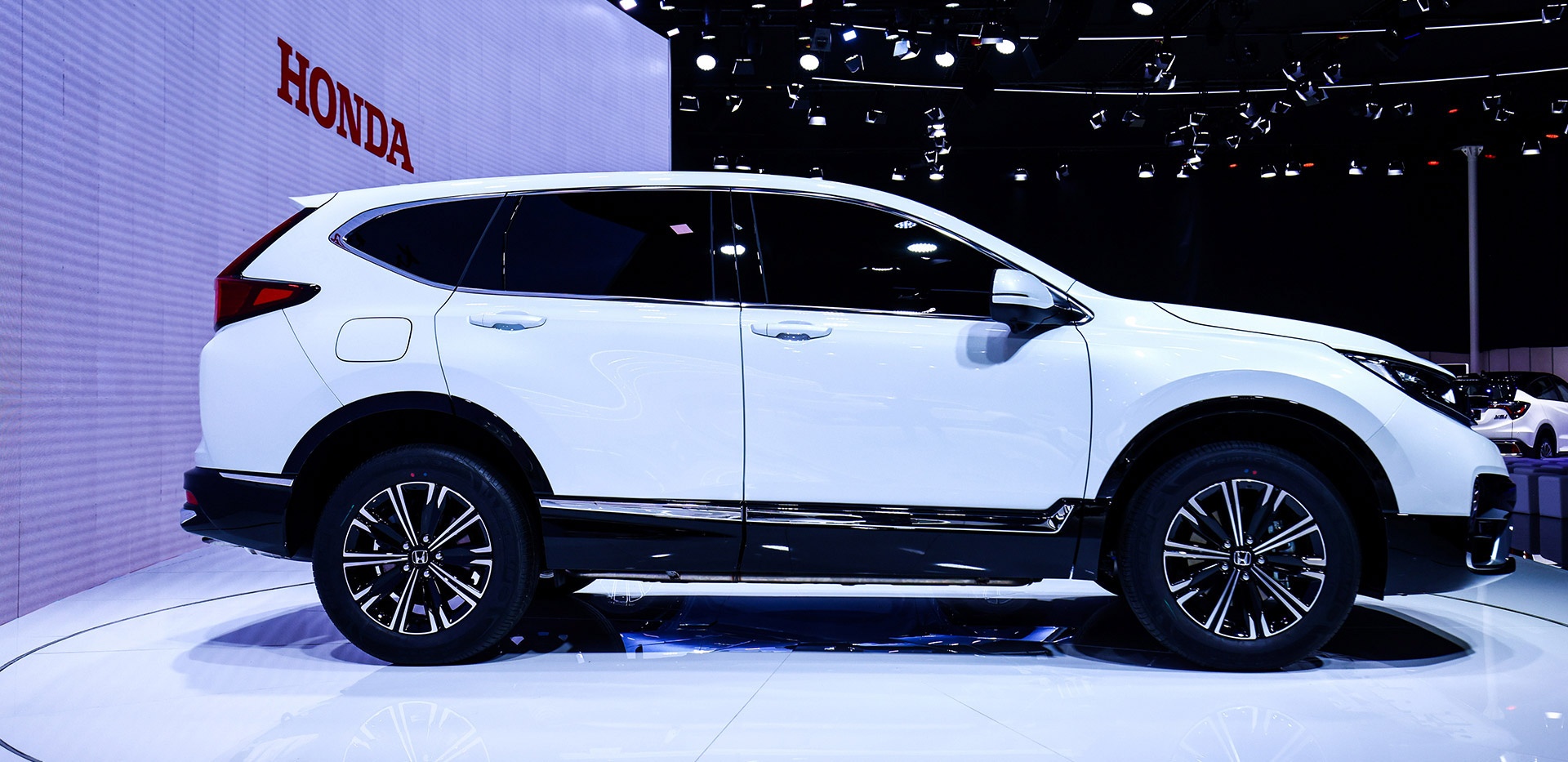 Honda CR-V PHEV duoc gioi thieu tai Trung Quoc anh 6
