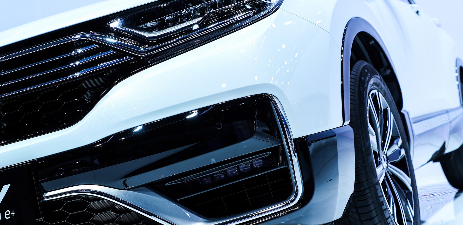 Honda CR-V PHEV duoc gioi thieu tai Trung Quoc anh 7