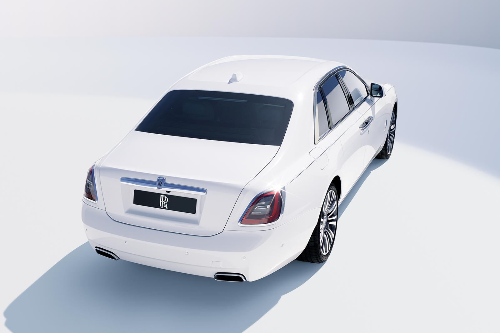 Danh gia Rolls-Royce Ghost 2021 anh 4