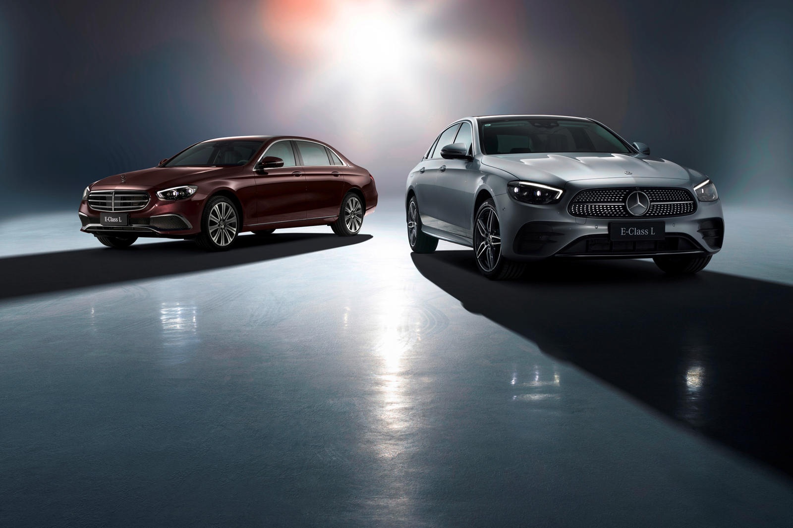 Mercedes-Benz E-Class ban keo dai truc co so ra mat anh 4