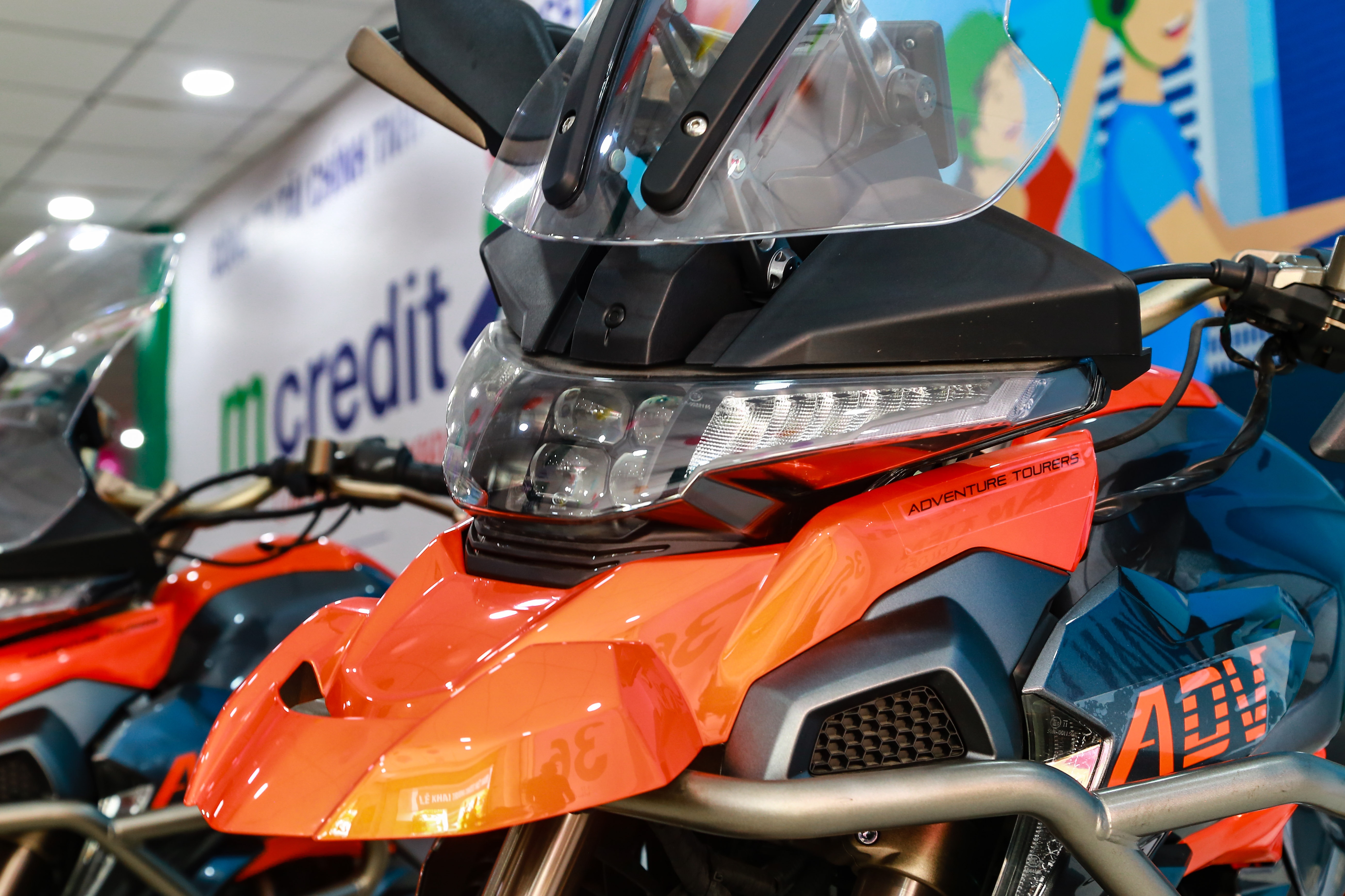 Những mẫu môtô phân khối lớn giá rẻ tại VN ảnh 34 Nhung mau moto phan khoi lon gia re tai VN anh 34