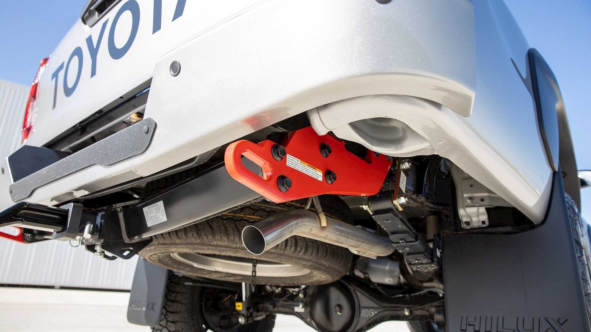 Toyota Hilux Mako duoc ra mat anh 5