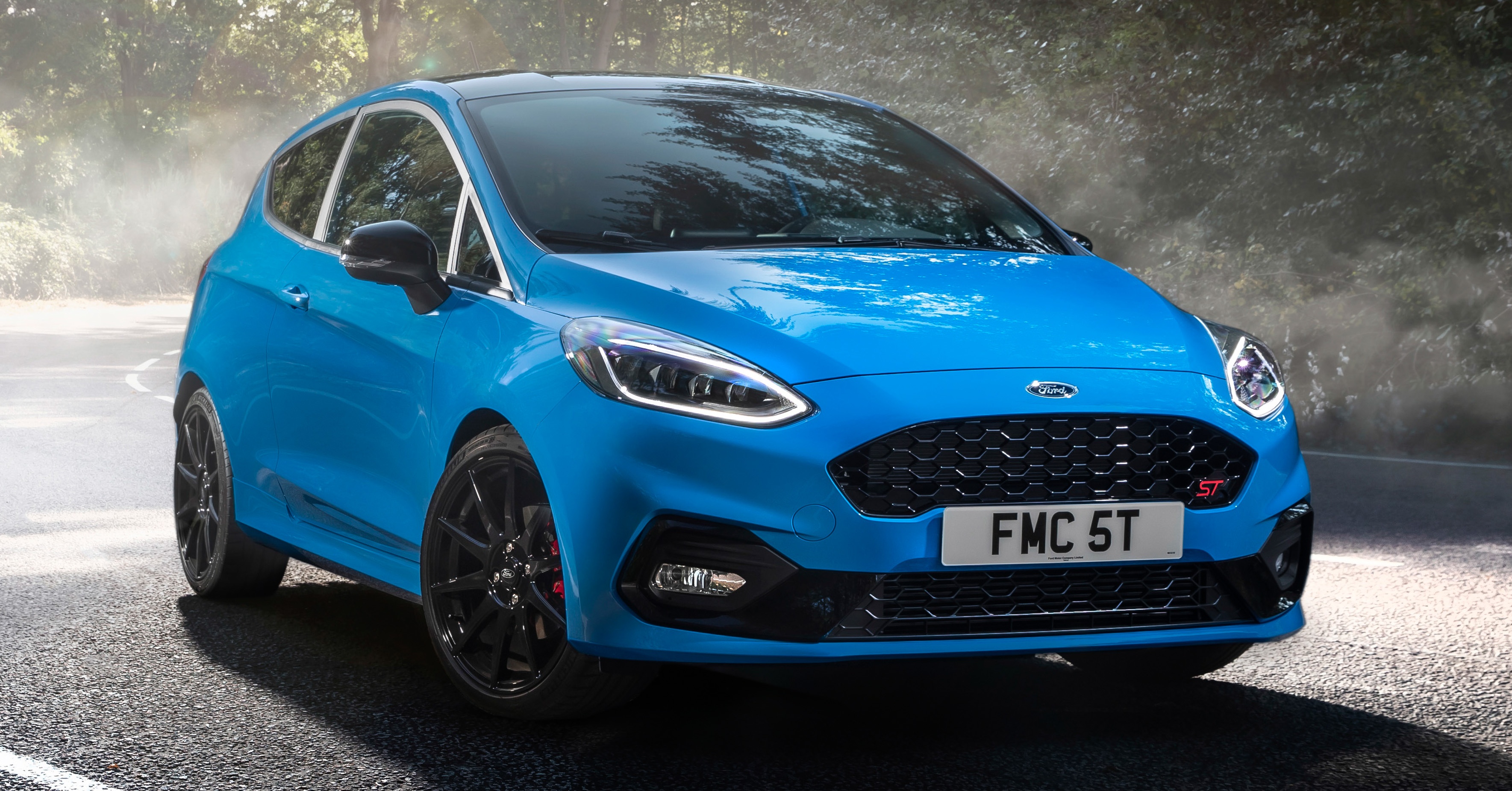 Ford Fiesta ST 2021 được ra mắt ảnh 1 Ford Fiesta ST 2021 duoc ra mat anh 1