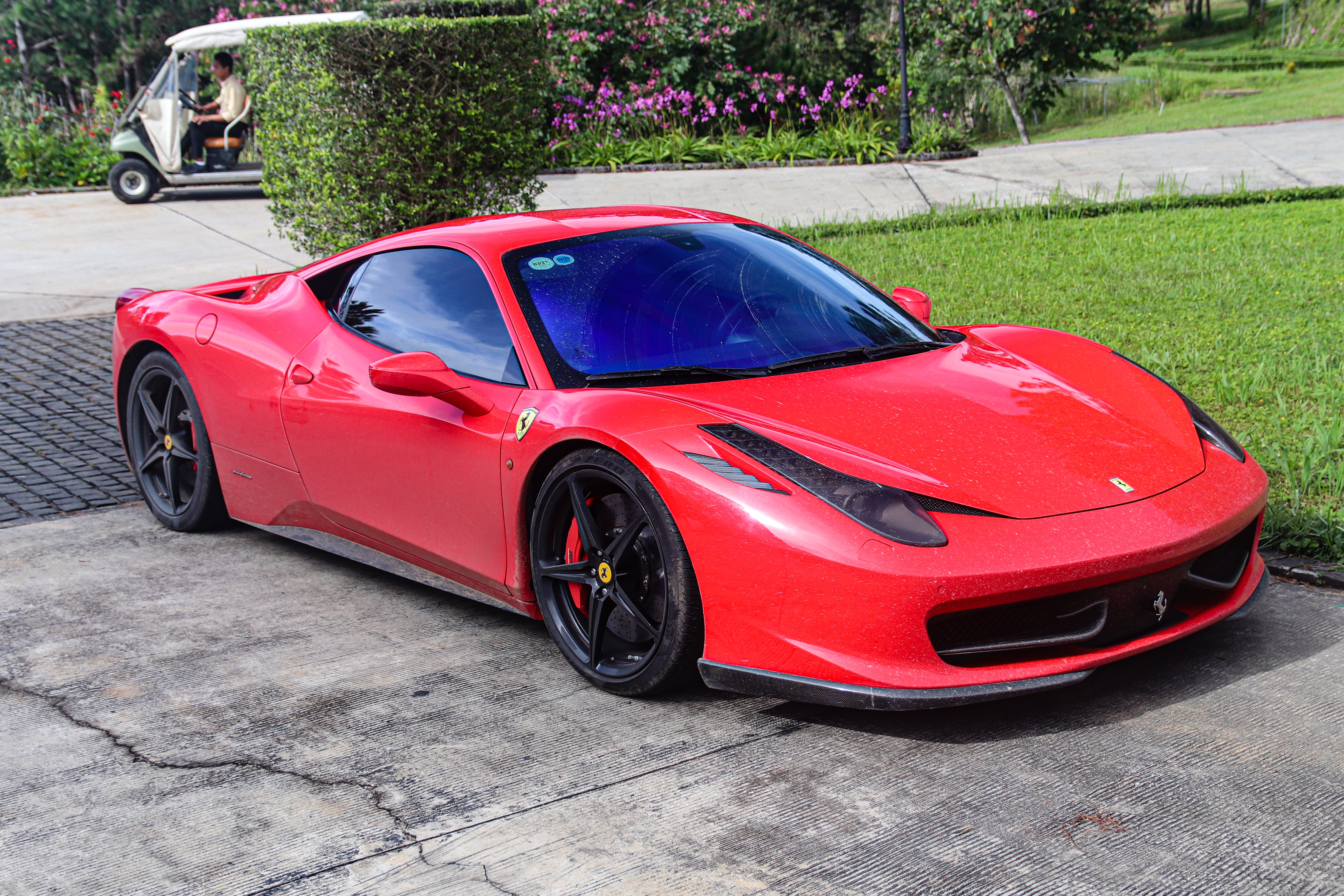 Nhieu sieu xe quy tu tai Da Lat anh 10