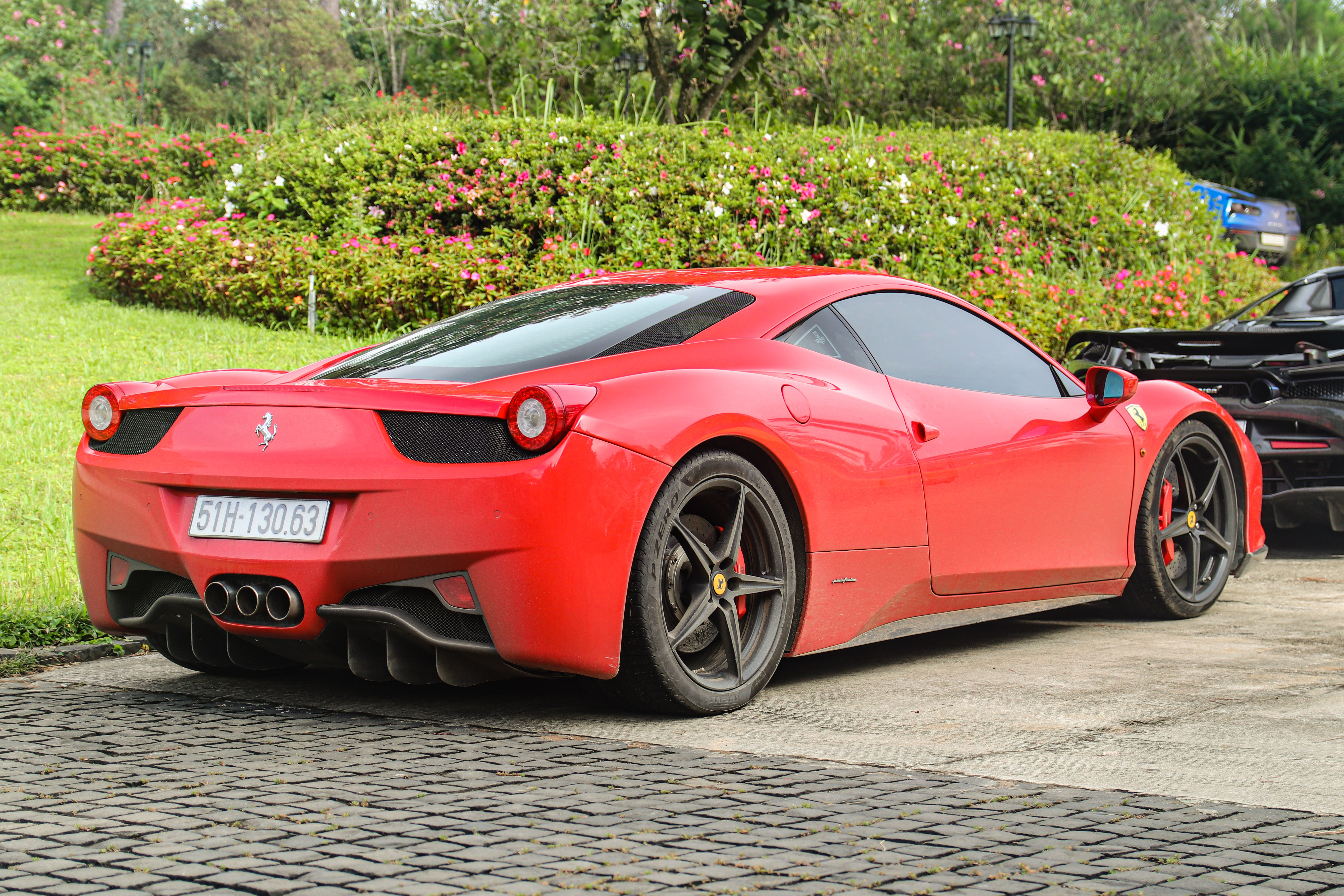 Nhieu sieu xe quy tu tai Da Lat anh 11