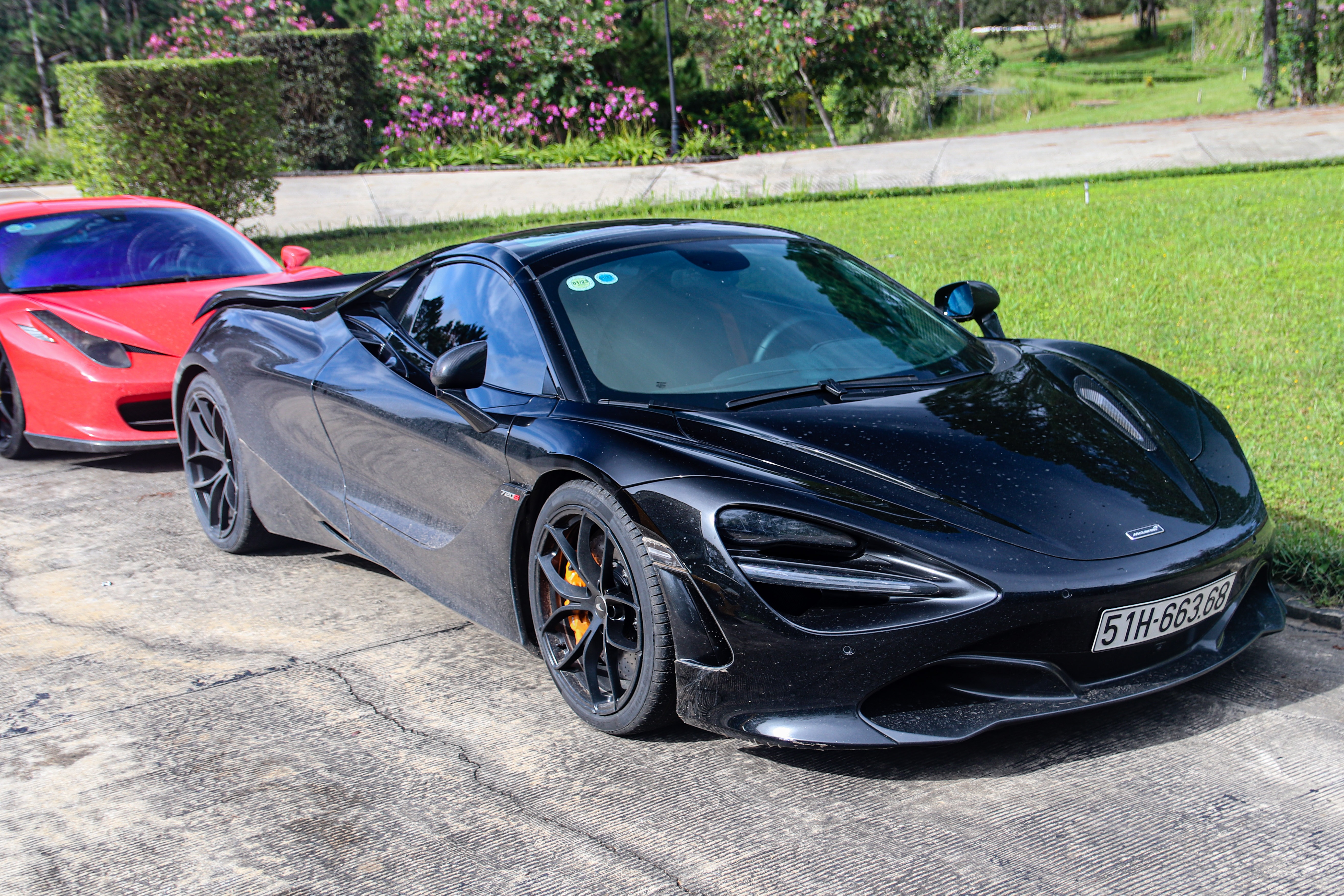 Nhieu sieu xe quy tu tai Da Lat anh 12