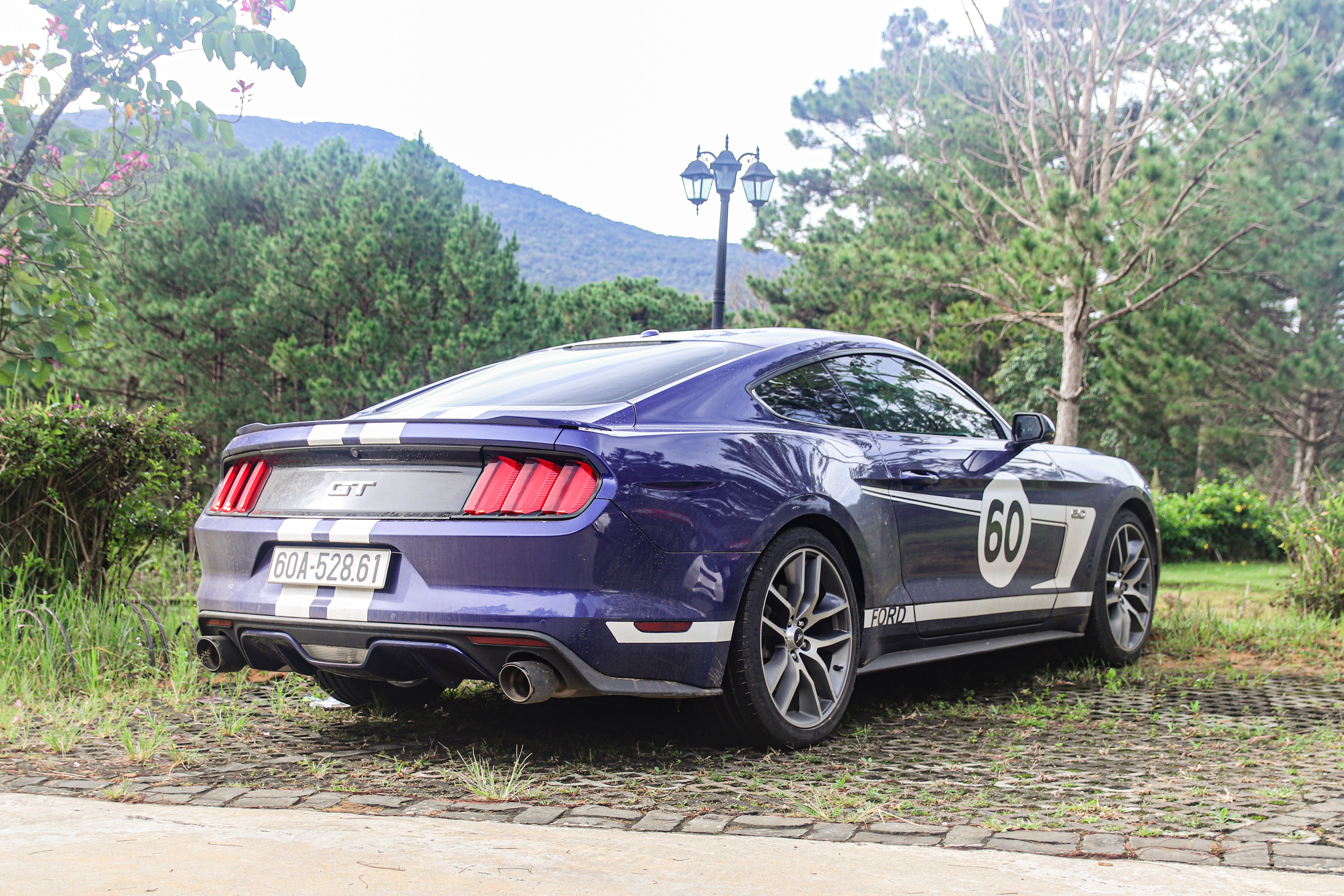 Nhieu sieu xe quy tu tai Da Lat anh 4