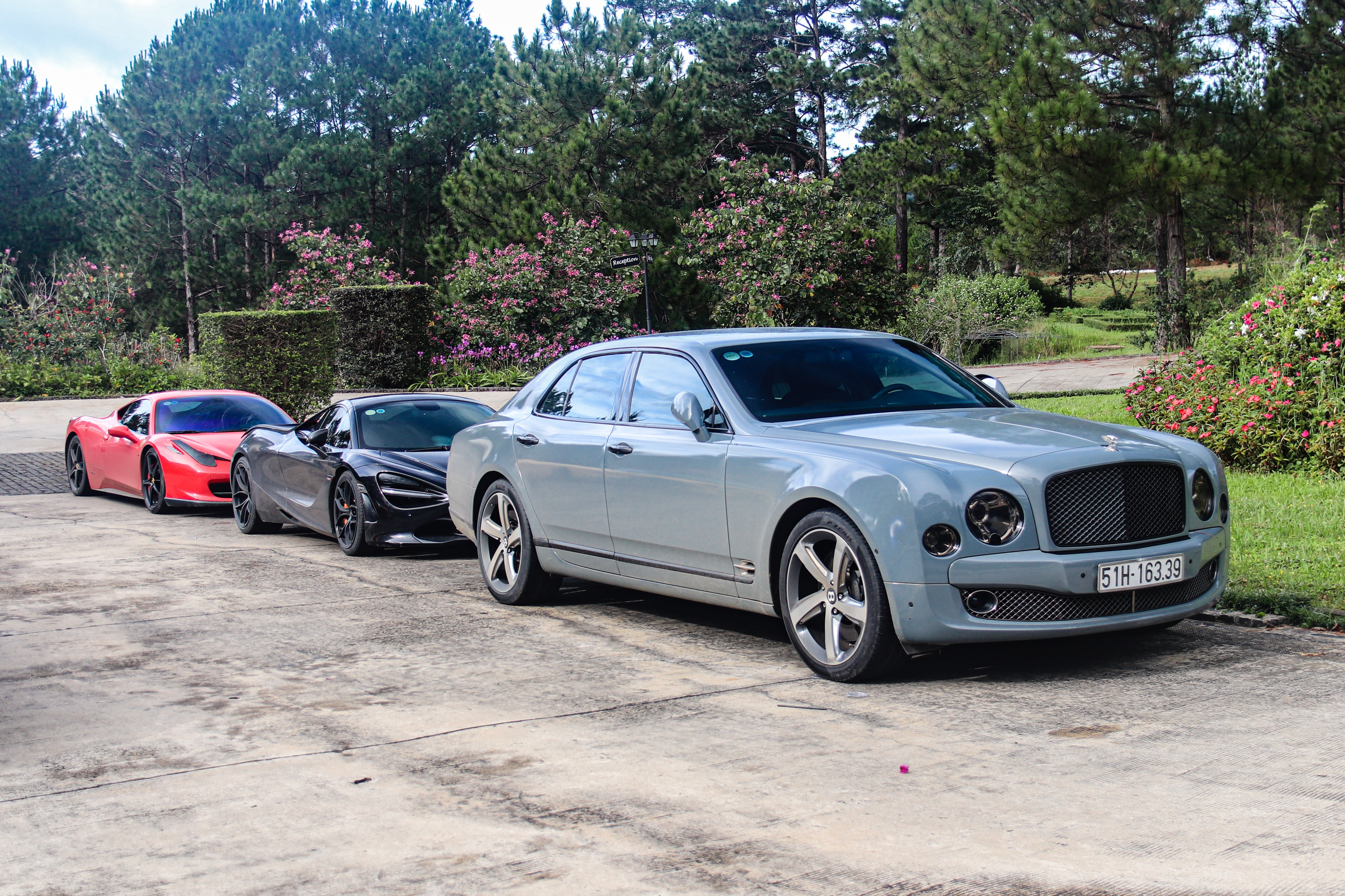 Nhieu sieu xe quy tu tai Da Lat anh 13