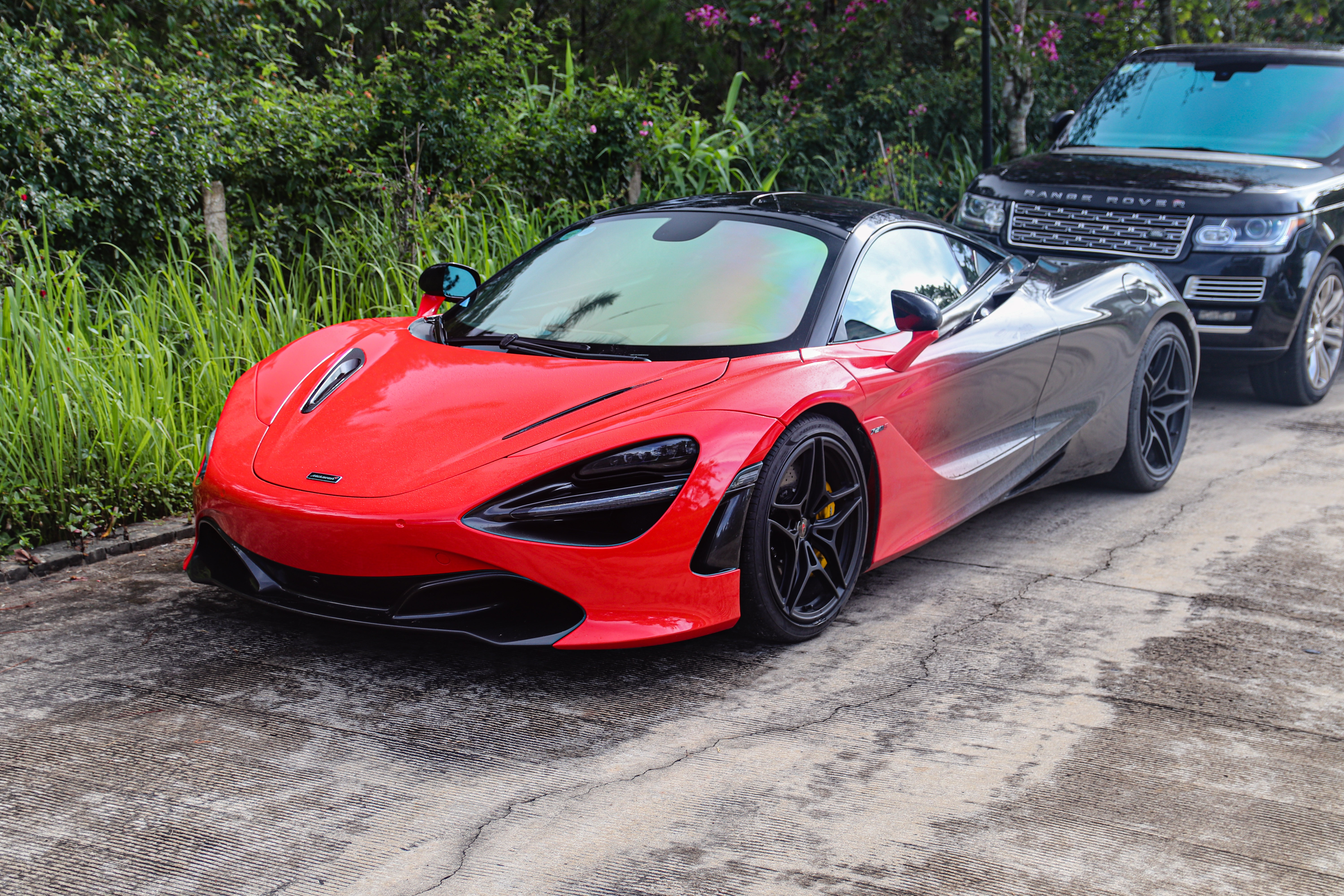 Nhieu sieu xe quy tu tai Da Lat anh 7