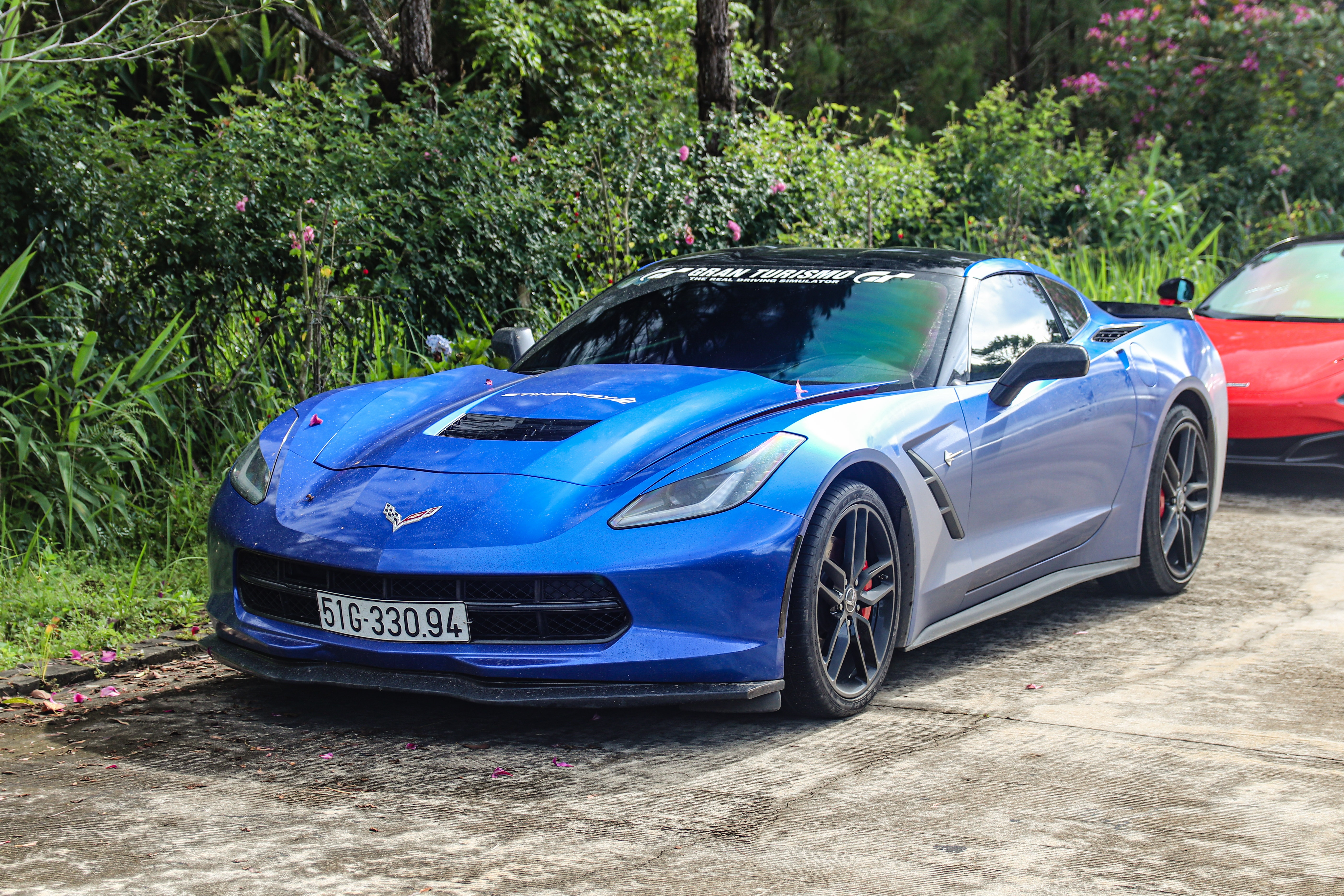 Nhieu sieu xe quy tu tai Da Lat anh 8