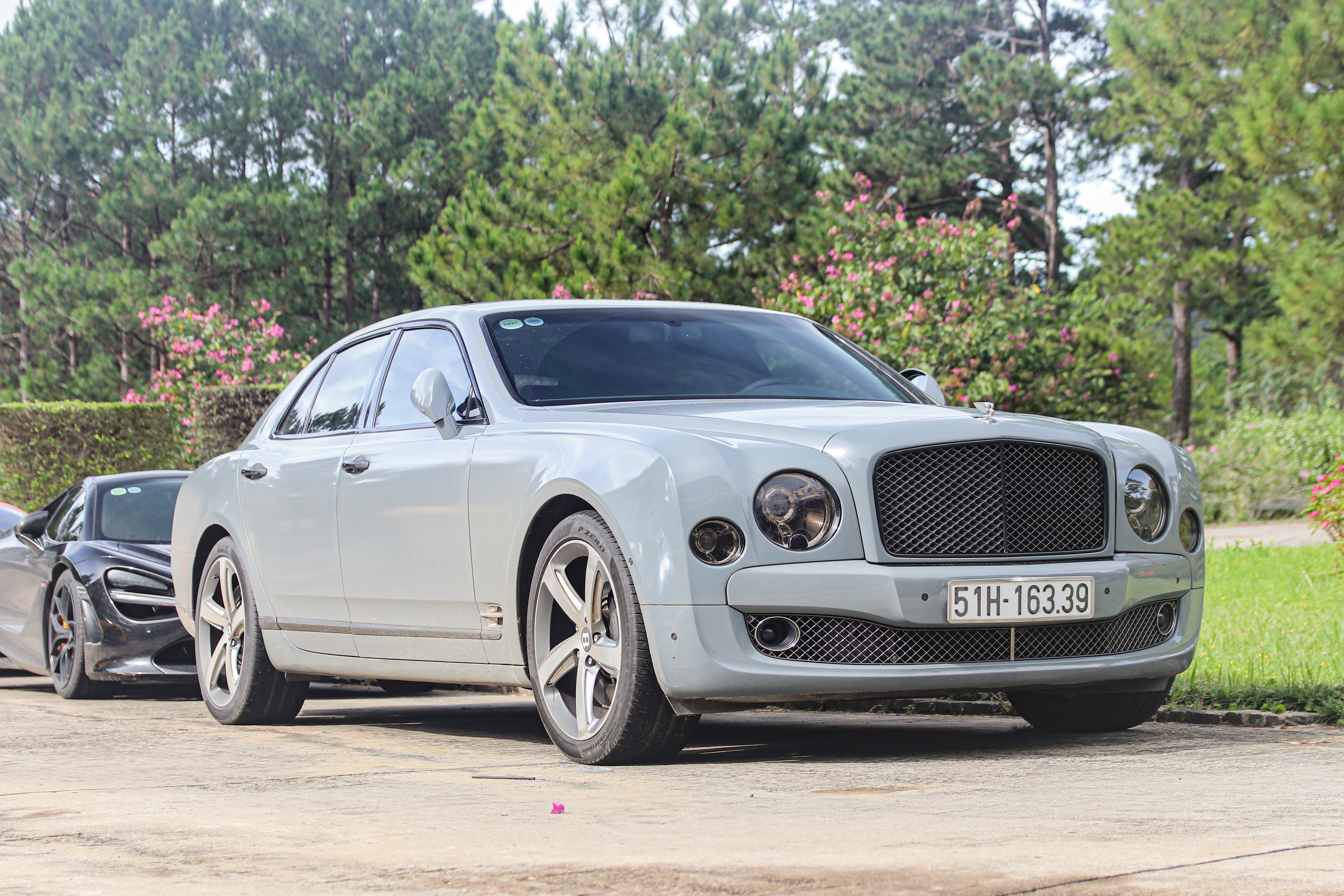 Nhieu sieu xe quy tu tai Da Lat anh 2