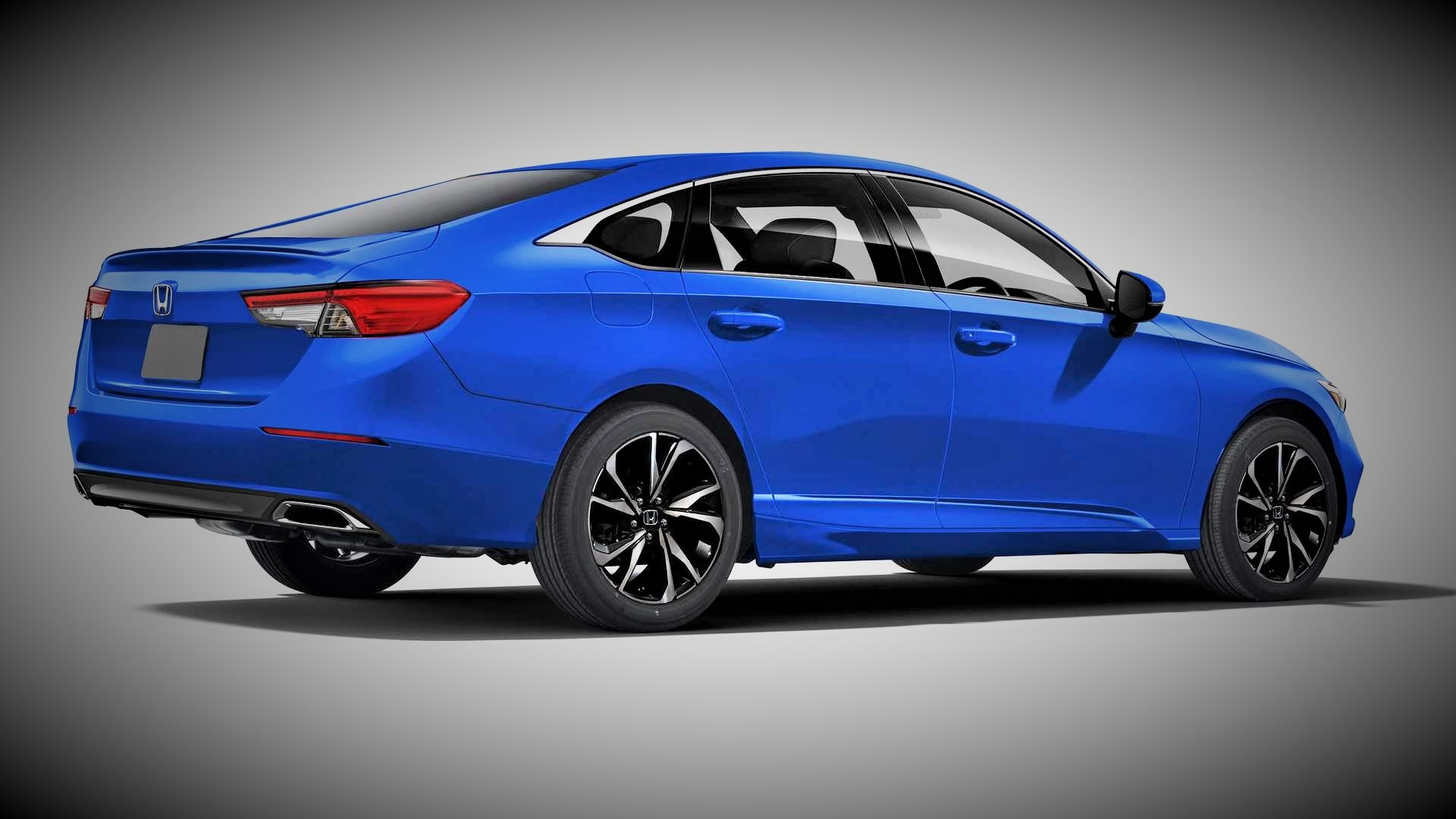 Thiet ke Honda Civic 2022 anh 2