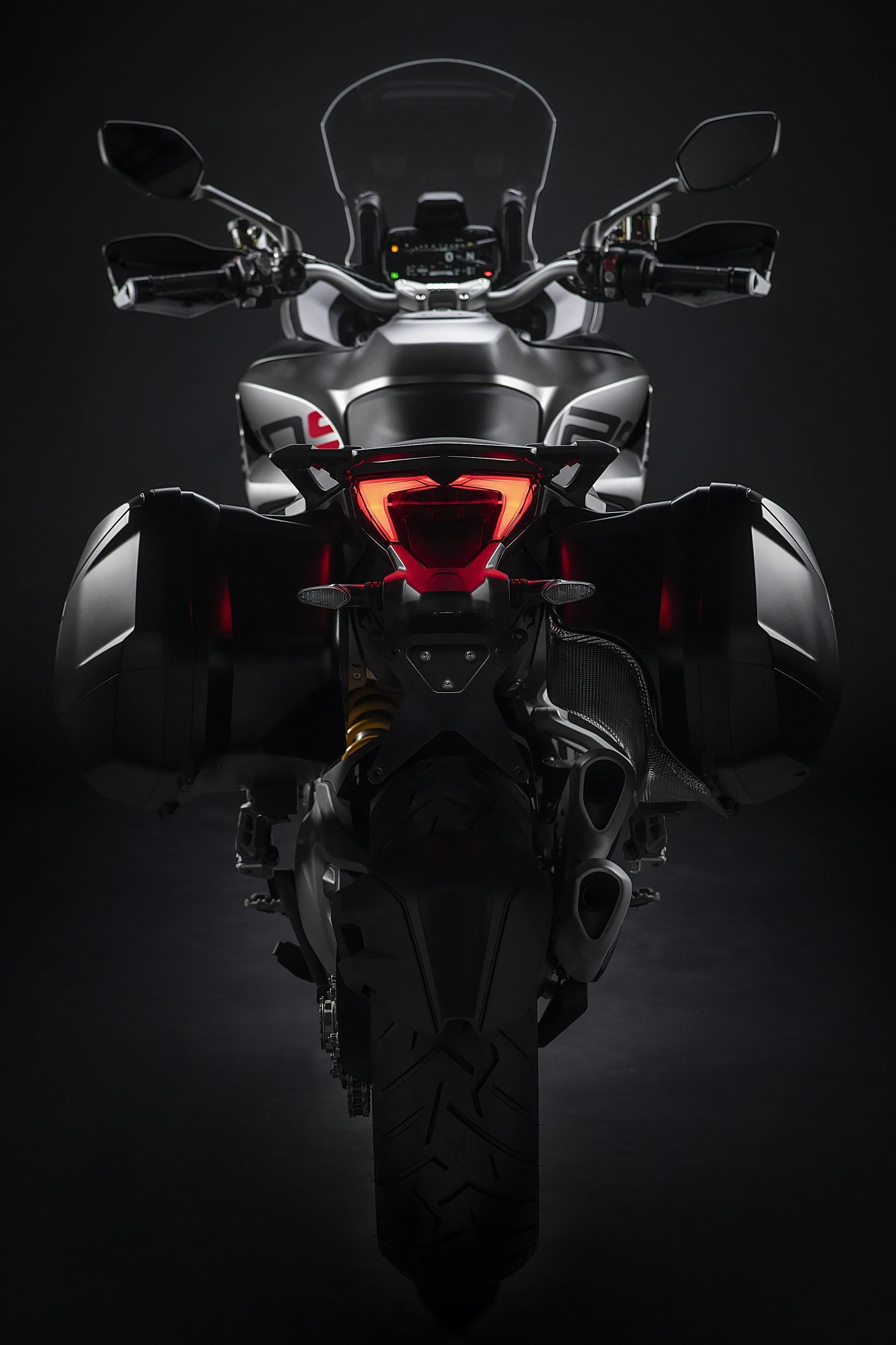 Ducati Multistrada V4 2020 duoc trang bi radar anh 6