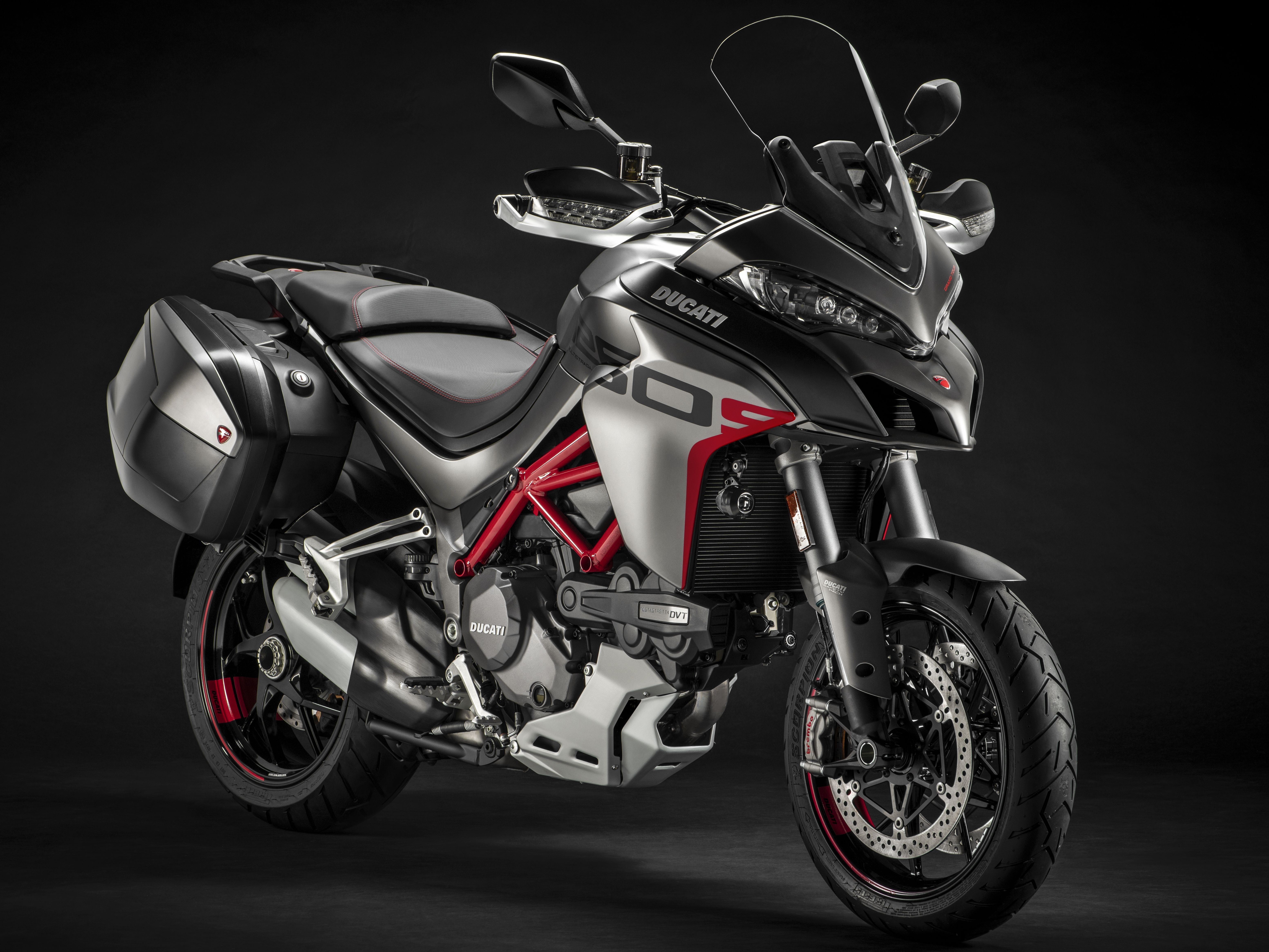 Ducati Multistrada V4 2020 duoc trang bi radar anh 7