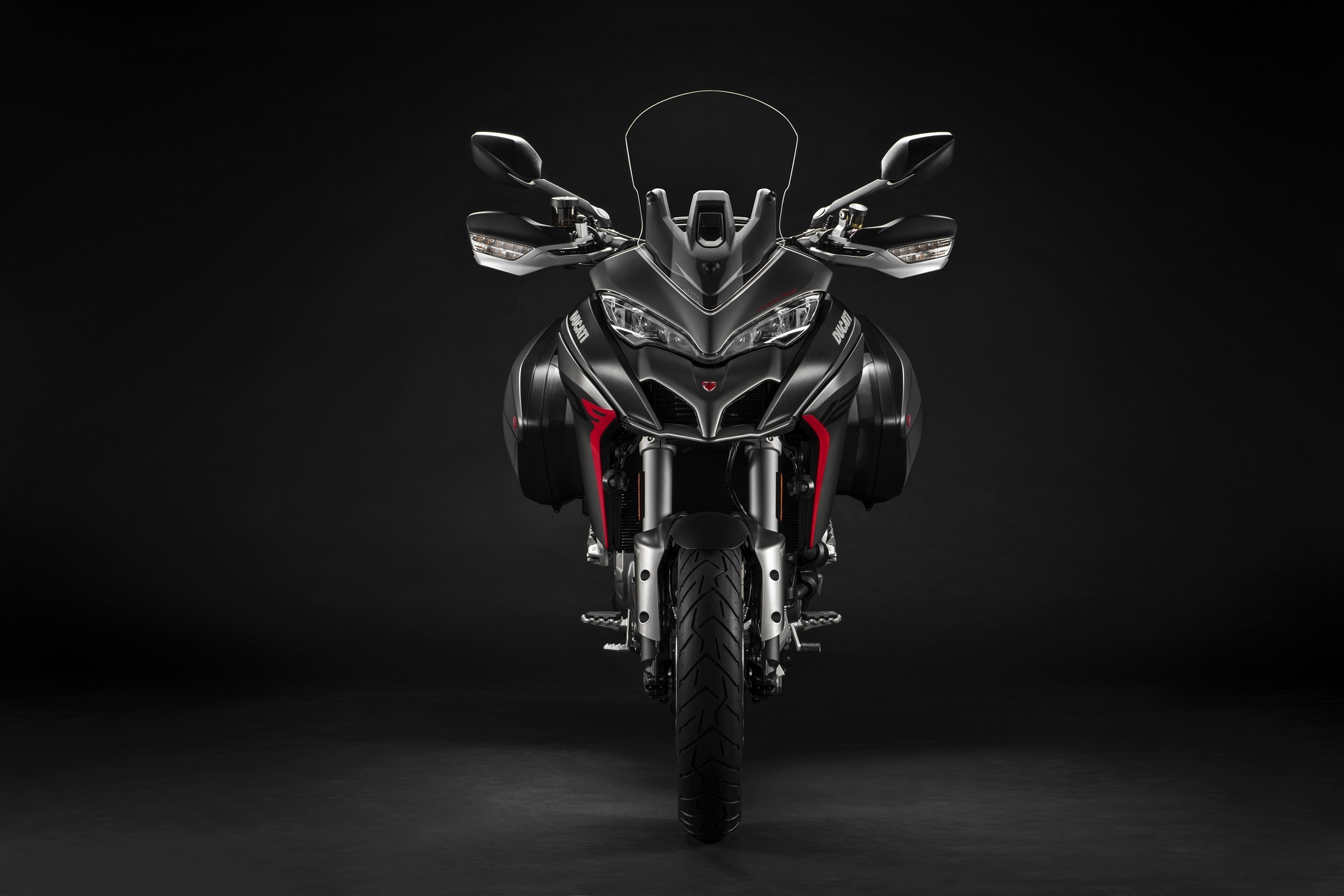 Ducati Multistrada V4 2020 duoc trang bi radar anh 2