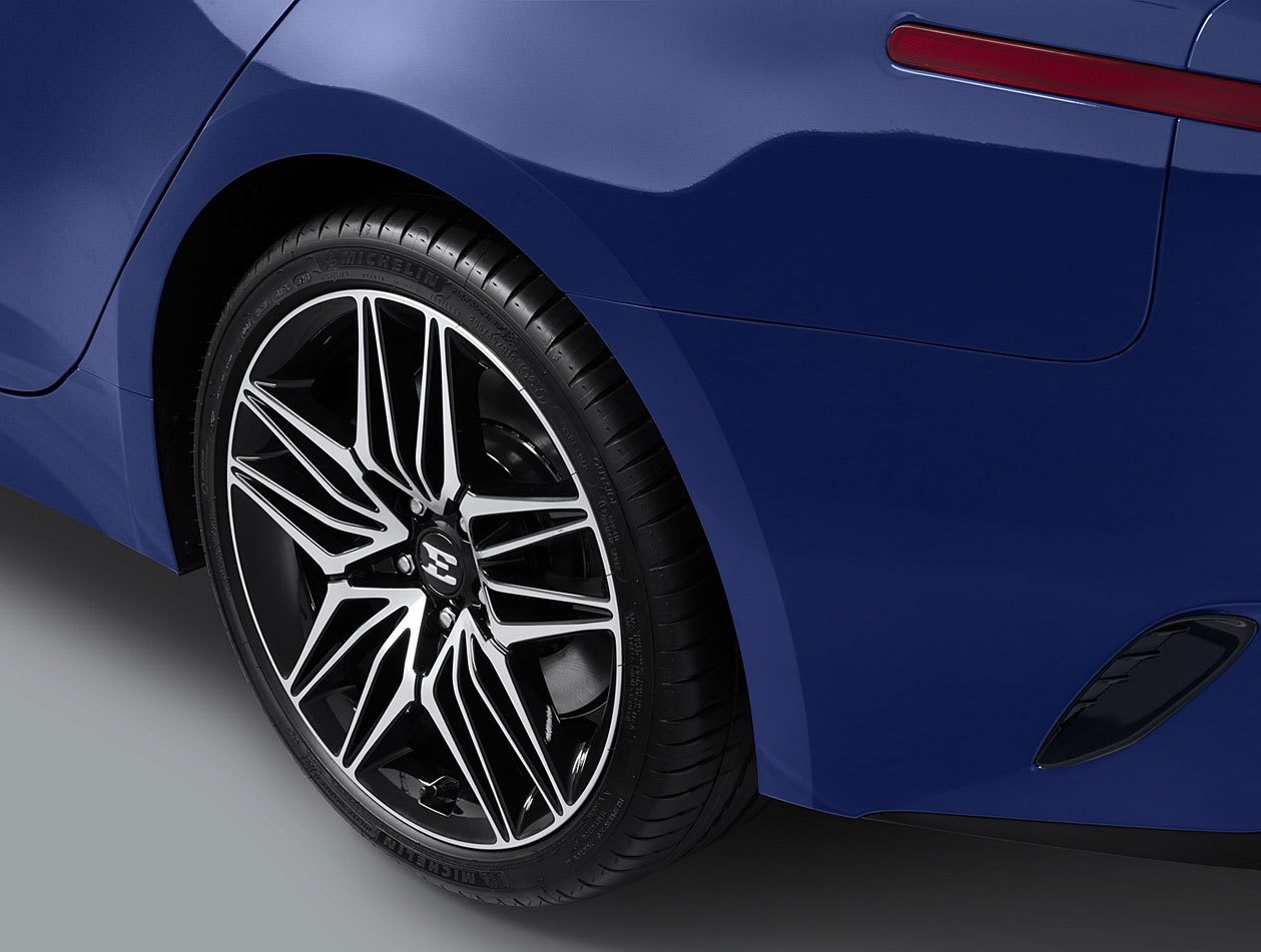 Kia Stinger 2021 ra mat tai Han Quoc anh 7