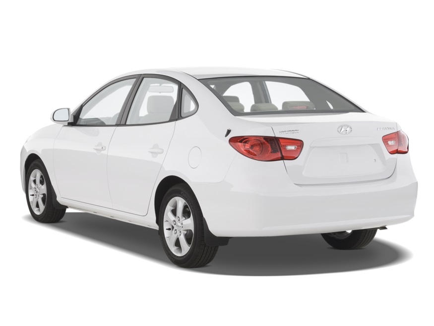 7 thế hệ của Hyundai Elantra ảnh 16 7 the he cua Hyundai Elantra anh 16