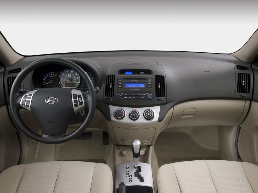 7 thế hệ của Hyundai Elantra ảnh 17 7 the he cua Hyundai Elantra anh 17