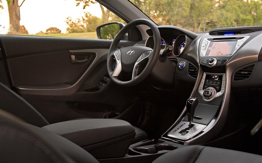 7 thế hệ của Hyundai Elantra ảnh 20 7 the he cua Hyundai Elantra anh 20