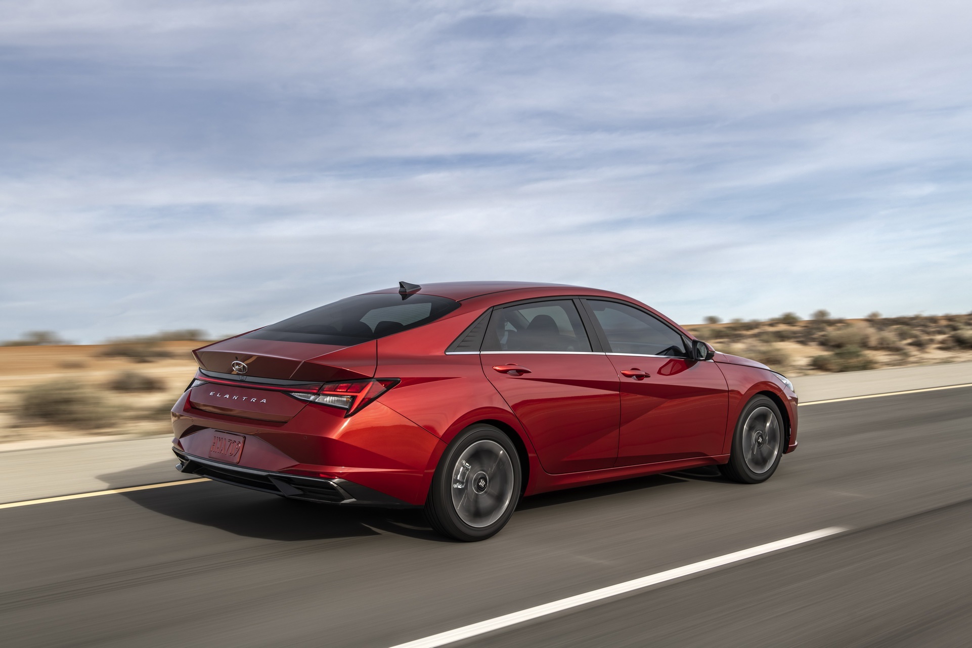 7 thế hệ của Hyundai Elantra ảnh 29 7 the he cua Hyundai Elantra anh 29