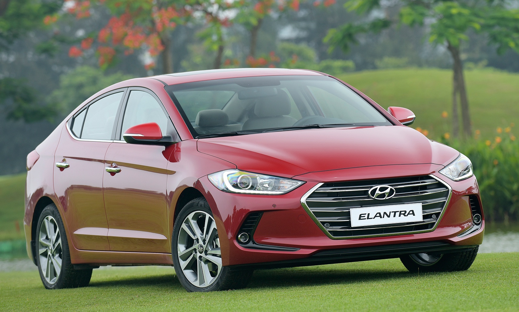 7 thế hệ của Hyundai Elantra ảnh 23 7 the he cua Hyundai Elantra anh 23