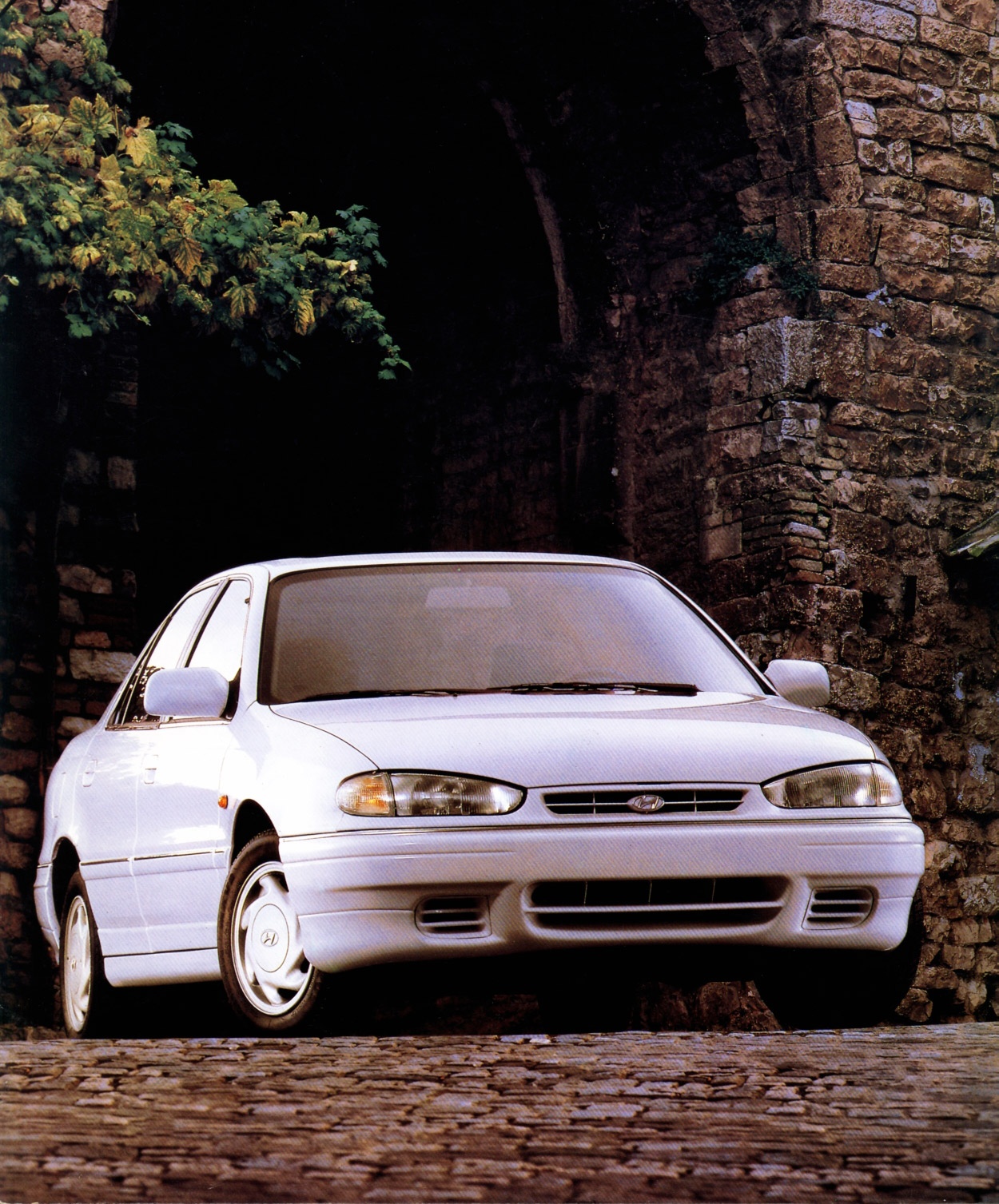 7 thế hệ của Hyundai Elantra ảnh 3 7 the he cua Hyundai Elantra anh 3