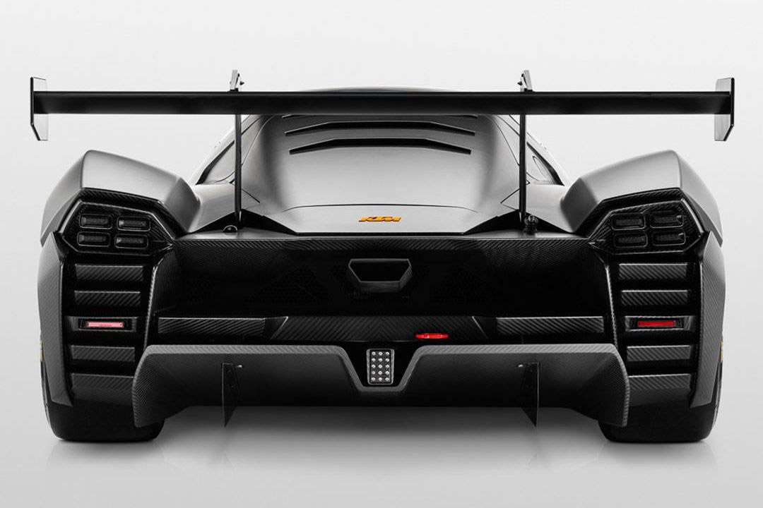 KTM X-Bow GTX duoc ra mat,  gia hon 270.000 USD anh 6