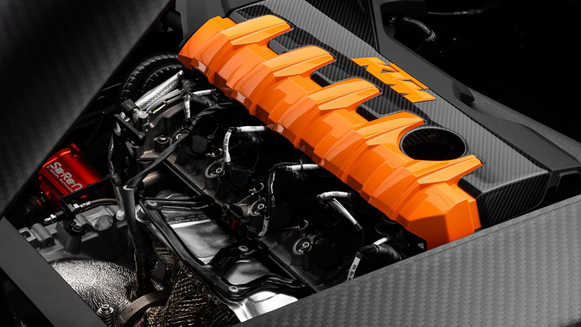 KTM X-Bow GTX duoc ra mat,  gia hon 270.000 USD anh 5