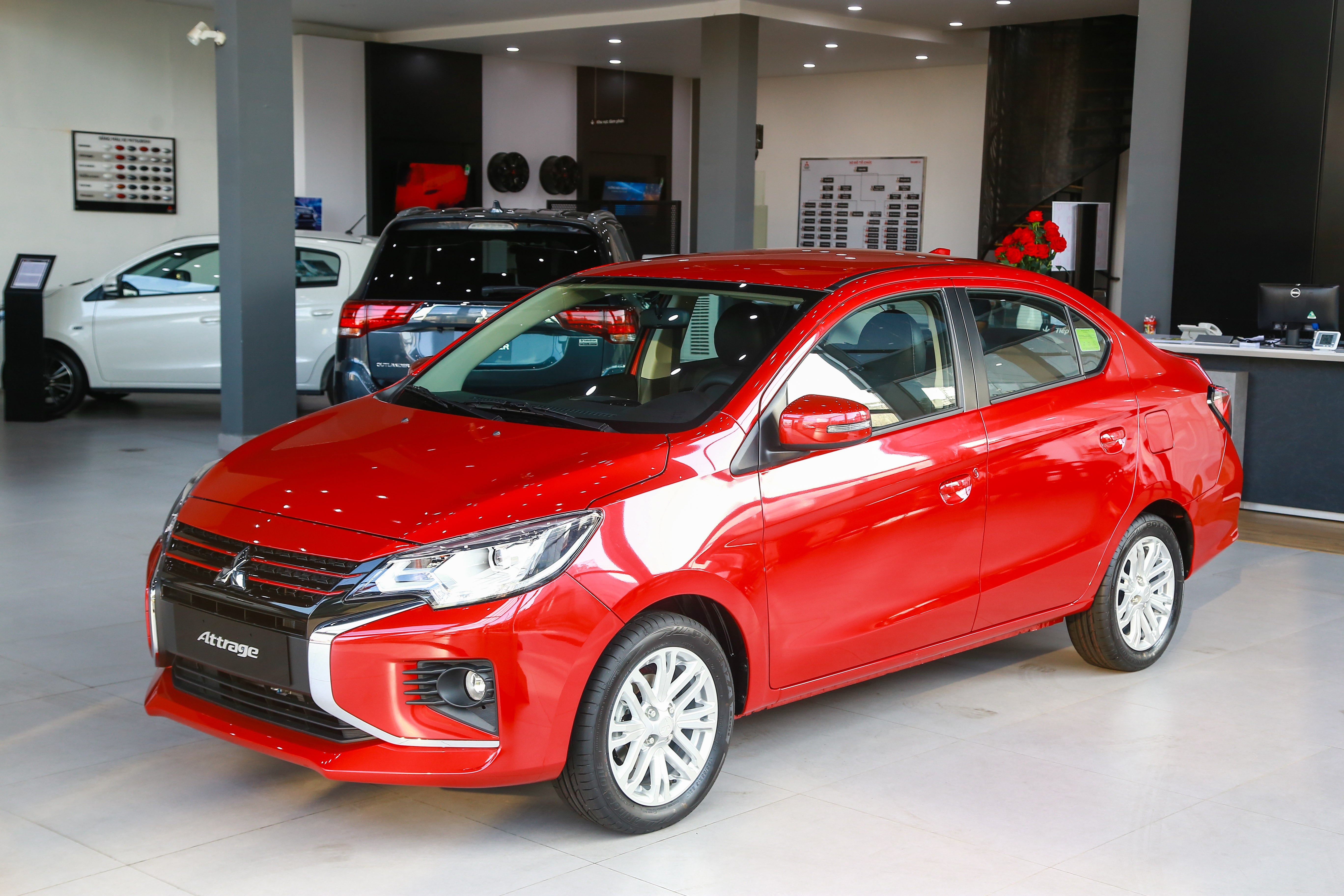 Ôtô Nhật đang lép vế trước xe Hàn ảnh 7 Oto Nhat dang lep ve truoc xe Han anh 7