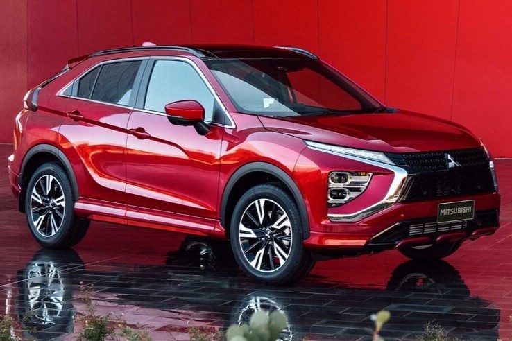 Chi tiet Mitsubishi Eclipse Cross 2022 hinh anh