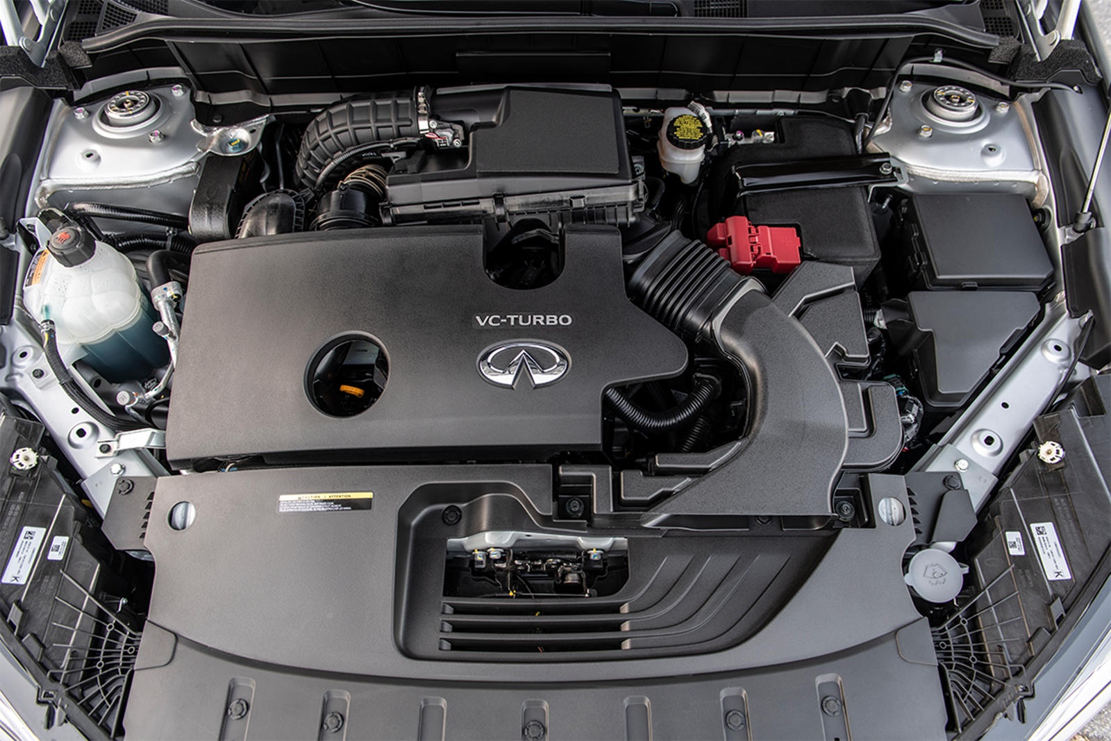 Infiniti QX50 2021 được ra mắt ảnh 11 Infiniti QX50 2021 duoc ra mat anh 11