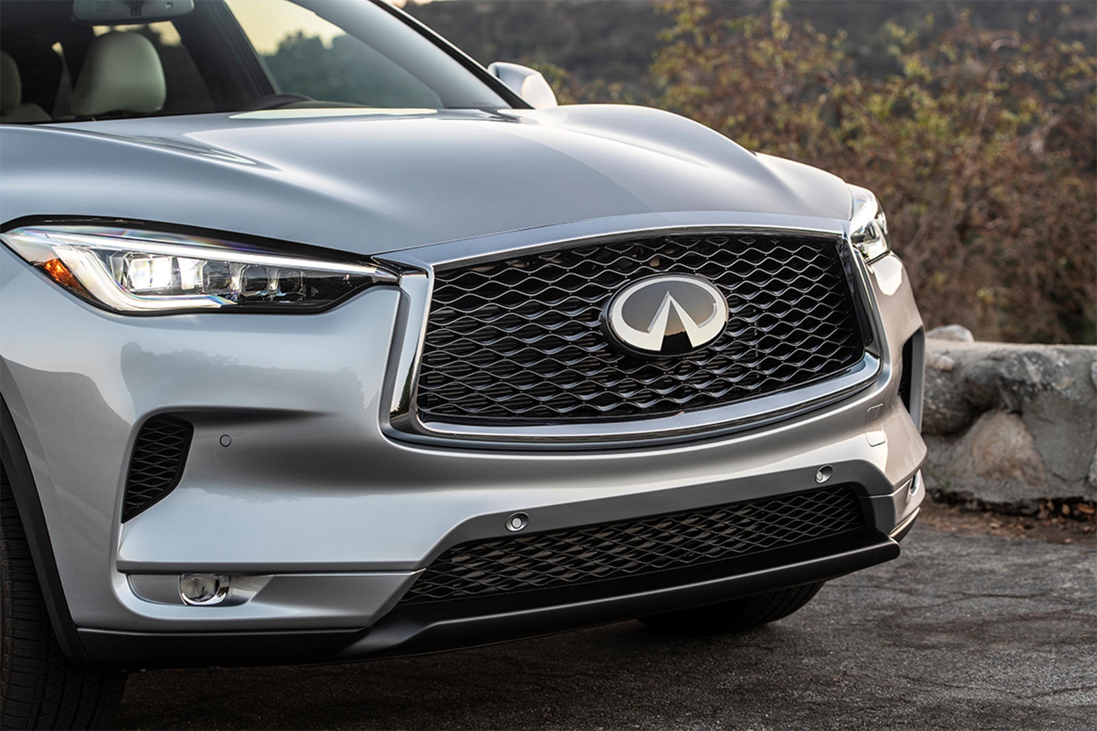 Infiniti QX50 2021 được ra mắt ảnh 12 Infiniti QX50 2021 duoc ra mat anh 12