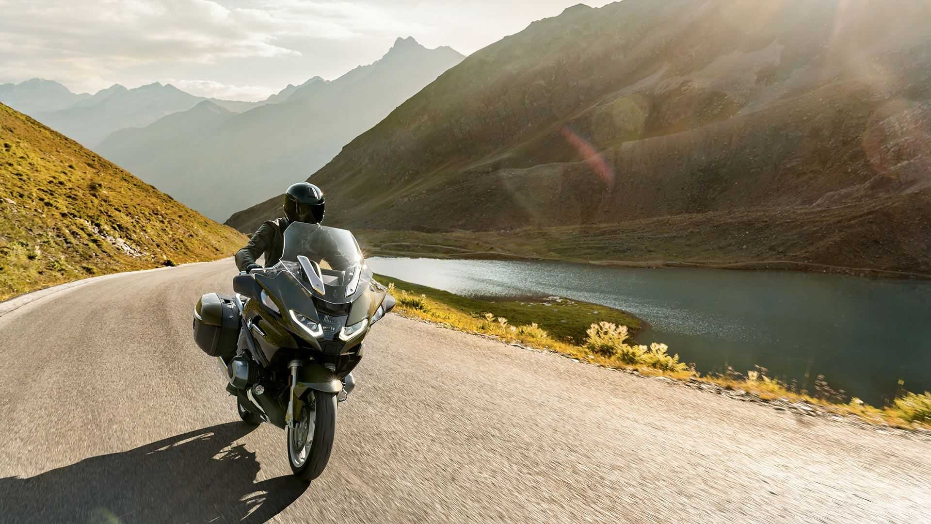 BMW R 1250 RT 2021 duoc ra mat anh 6