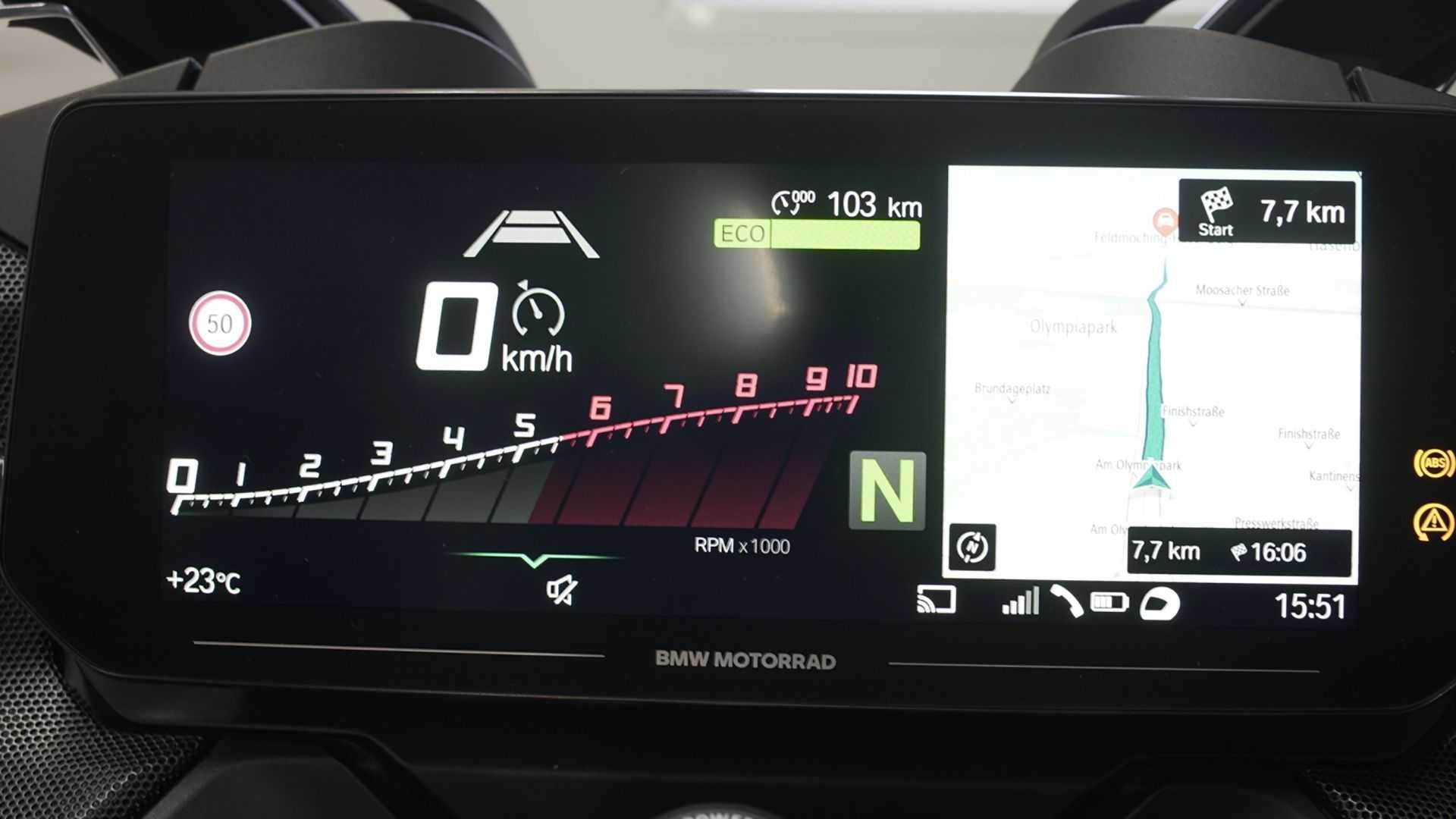 BMW R 1250 RT 2021 duoc ra mat anh 5