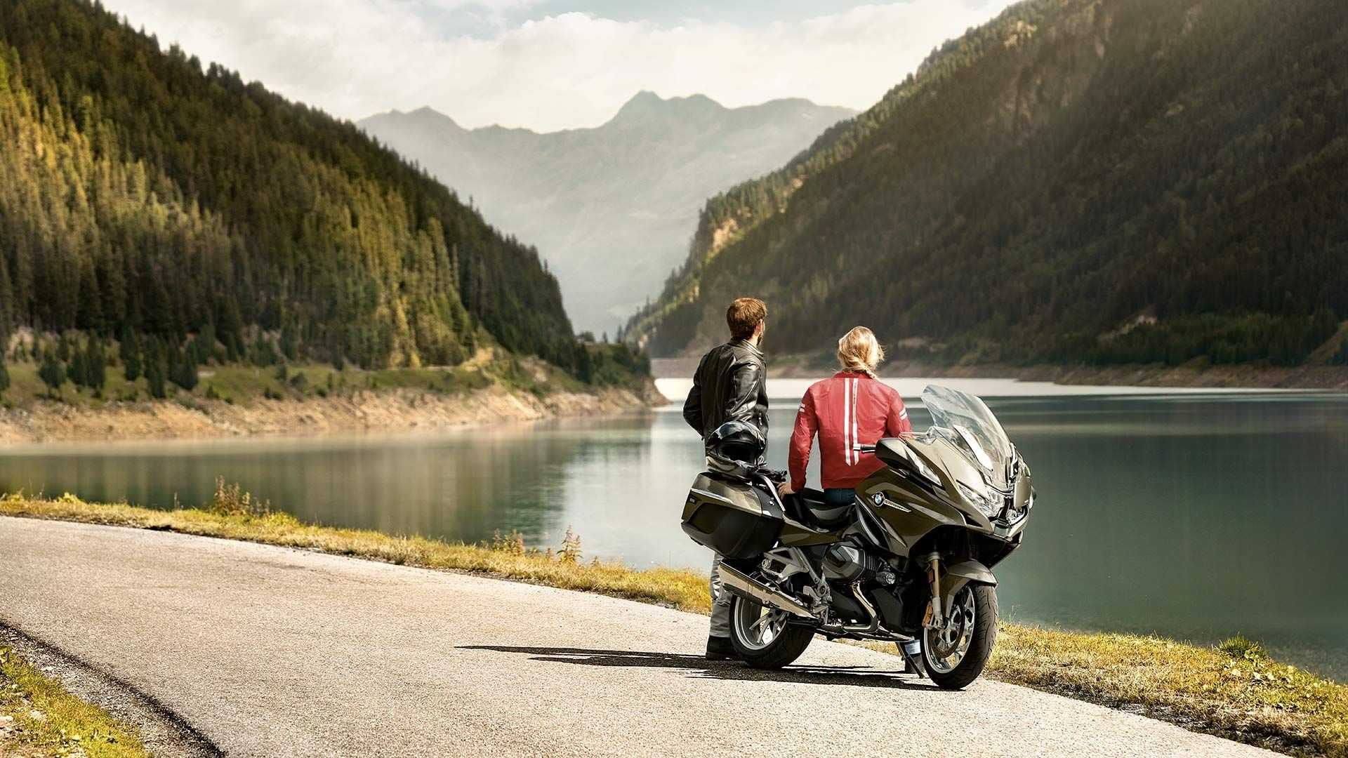 BMW R 1250 RT 2021 duoc ra mat anh 11