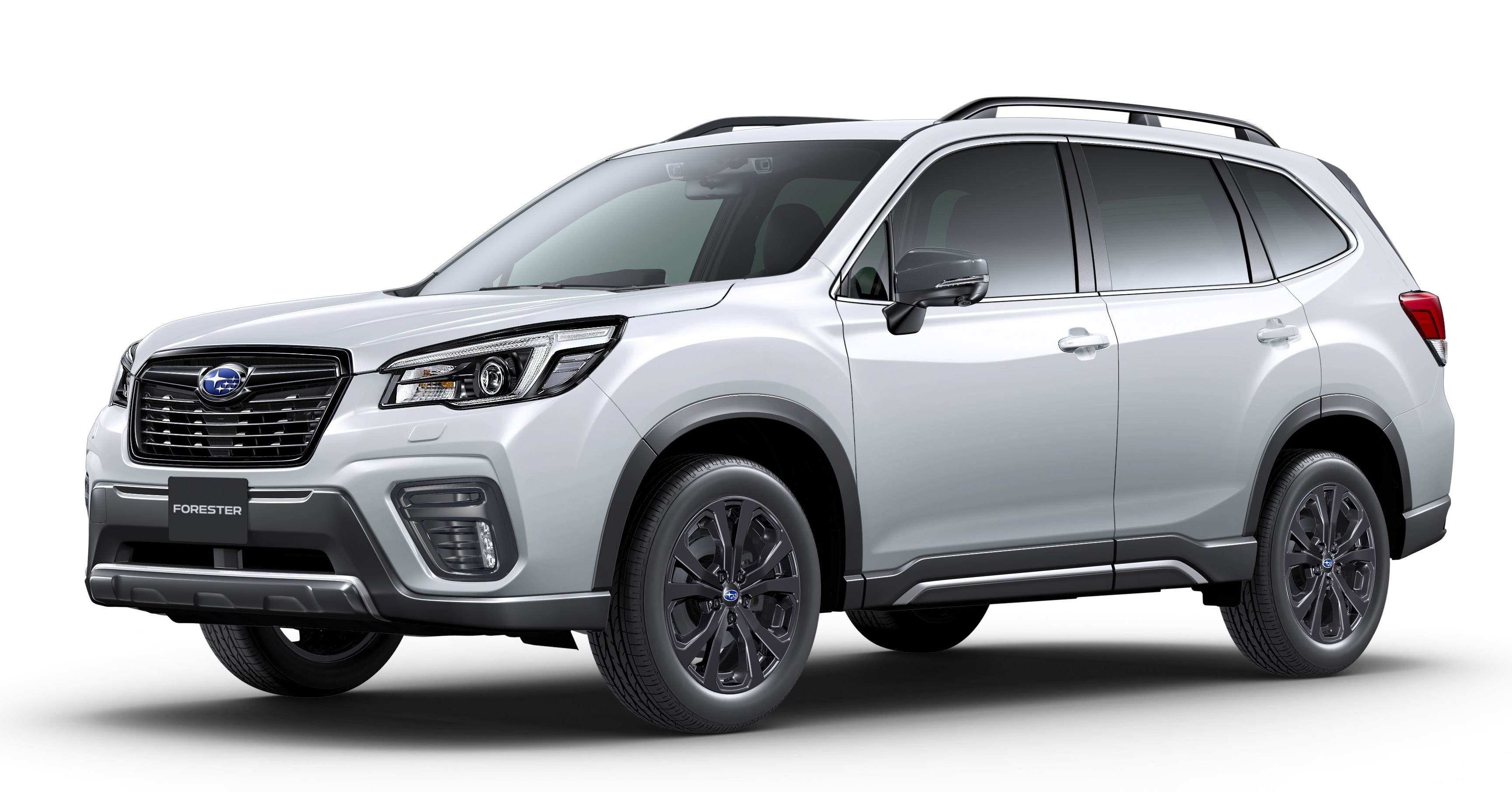Subaru Forester có thêm động cơ tăng áp 1.8L ảnh 3 Subaru Forester co them dong co tang ap 1.8L anh 3